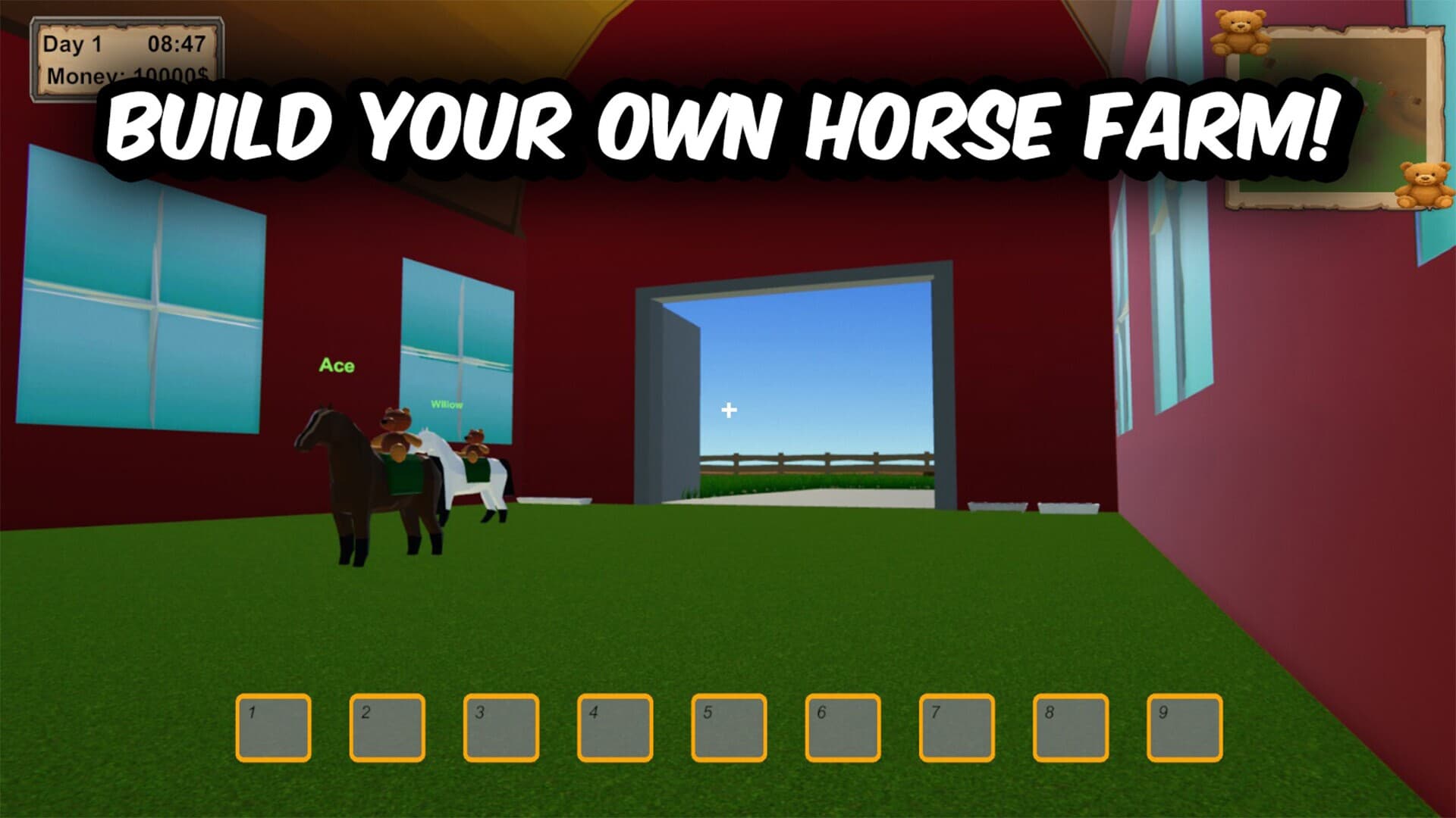 Teddy Horses screenshot 1