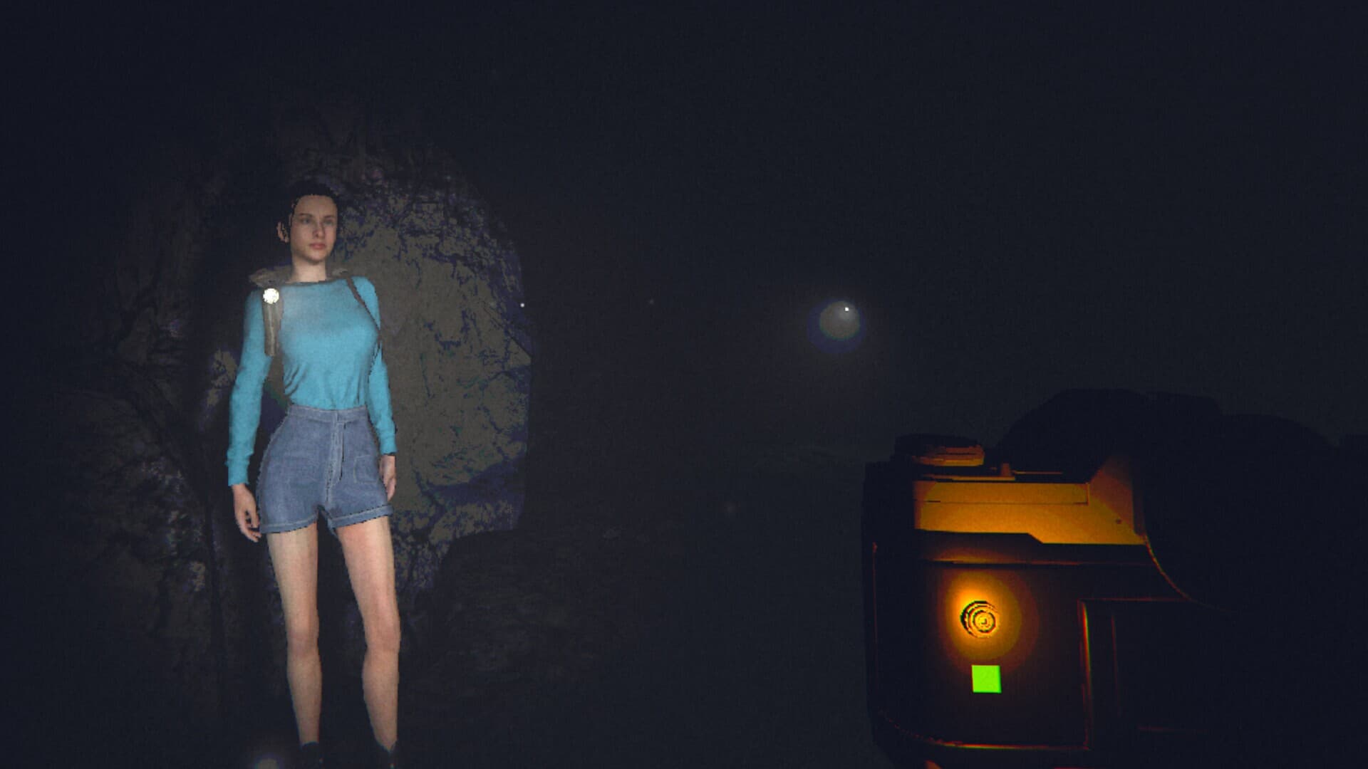 Testimony - Night Underground screenshot 1