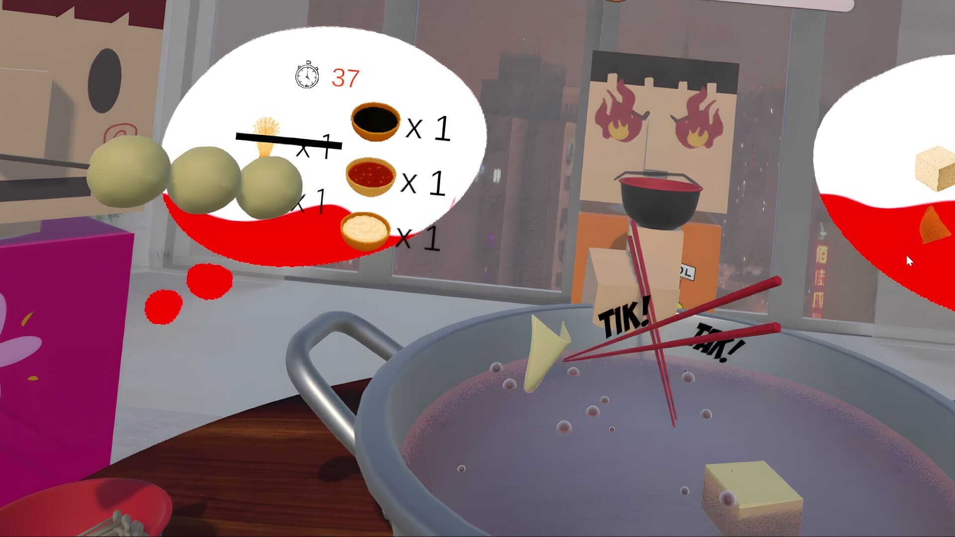 That's My Tofu screenshot 1