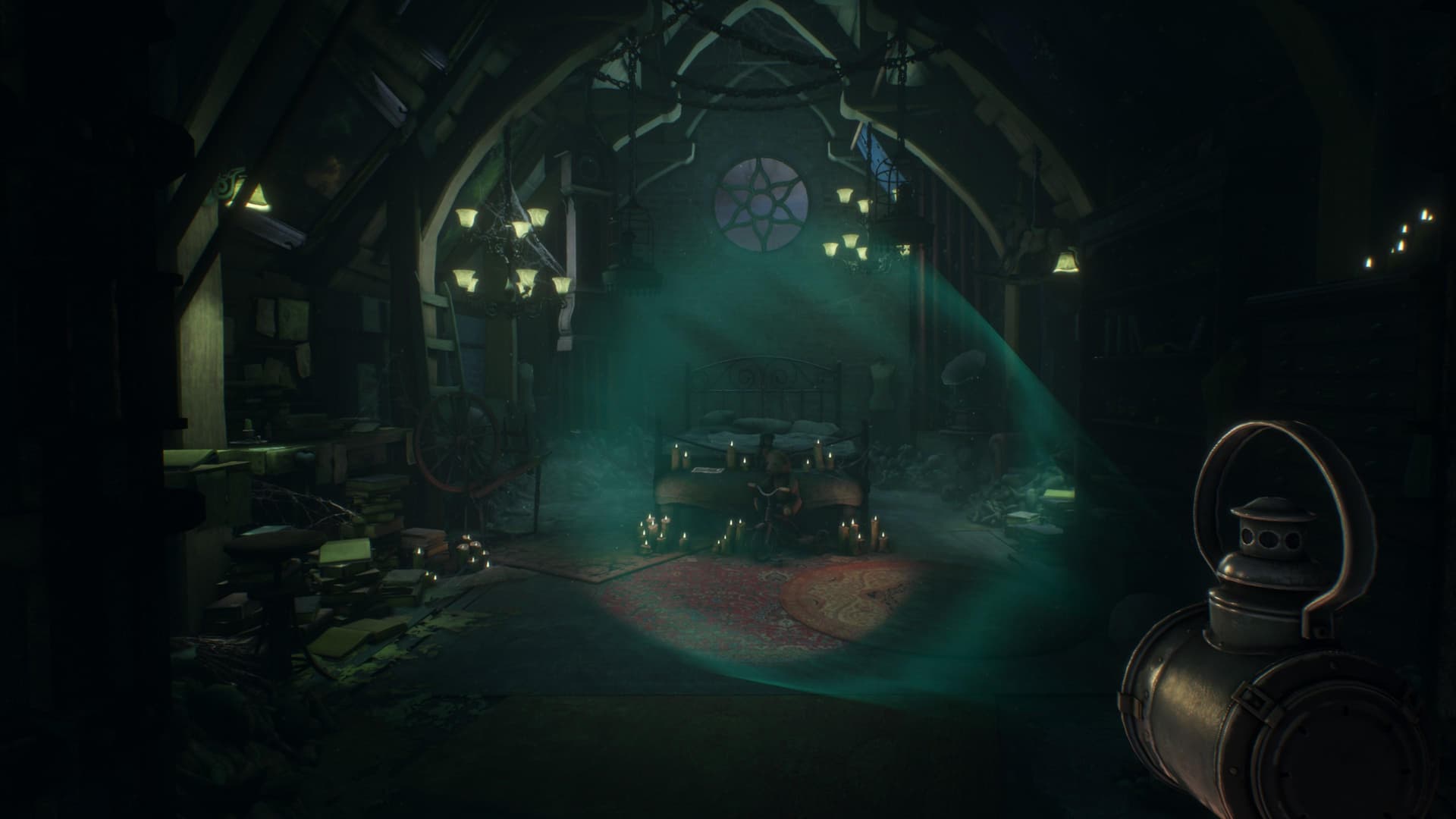 The 7th Guest Remake screenshot 1