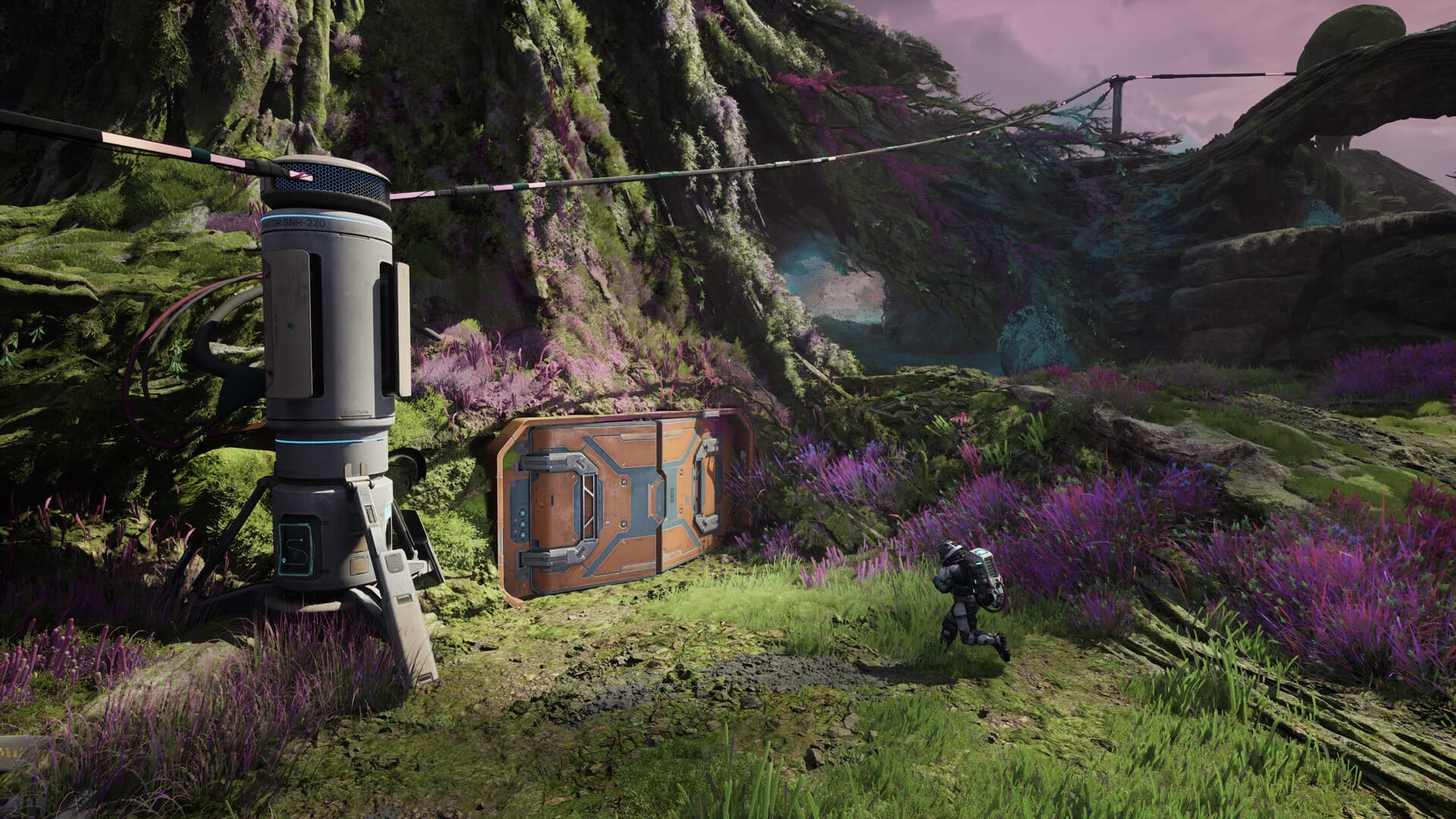 The Alters: Last Variable screenshot 1