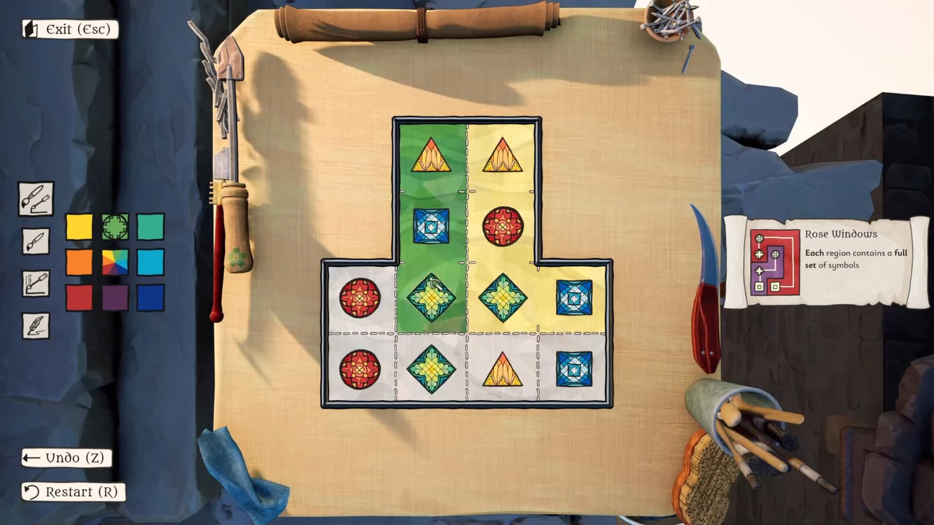 The Artisan of Glimmith screenshot 1