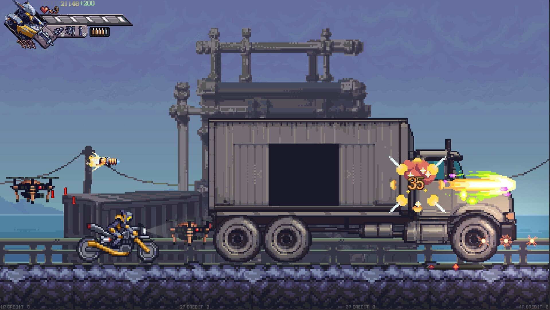 The Battle Of Evil screenshot 1