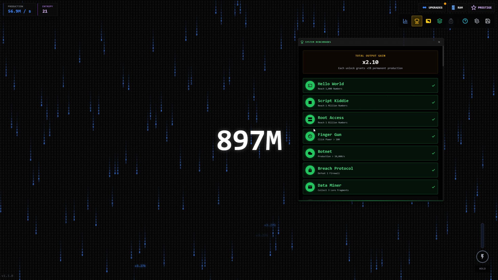 The Big Number screenshot 1