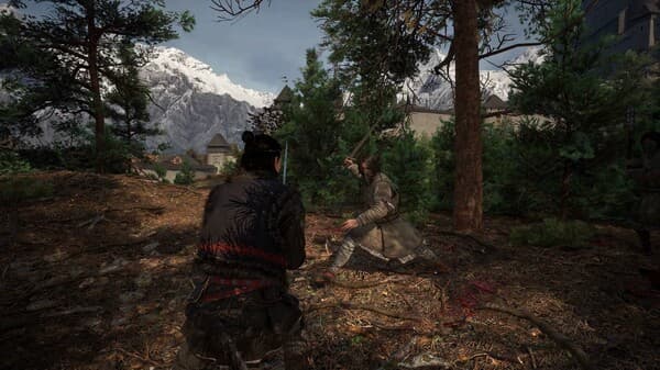 The Blood Of Dawnwalker