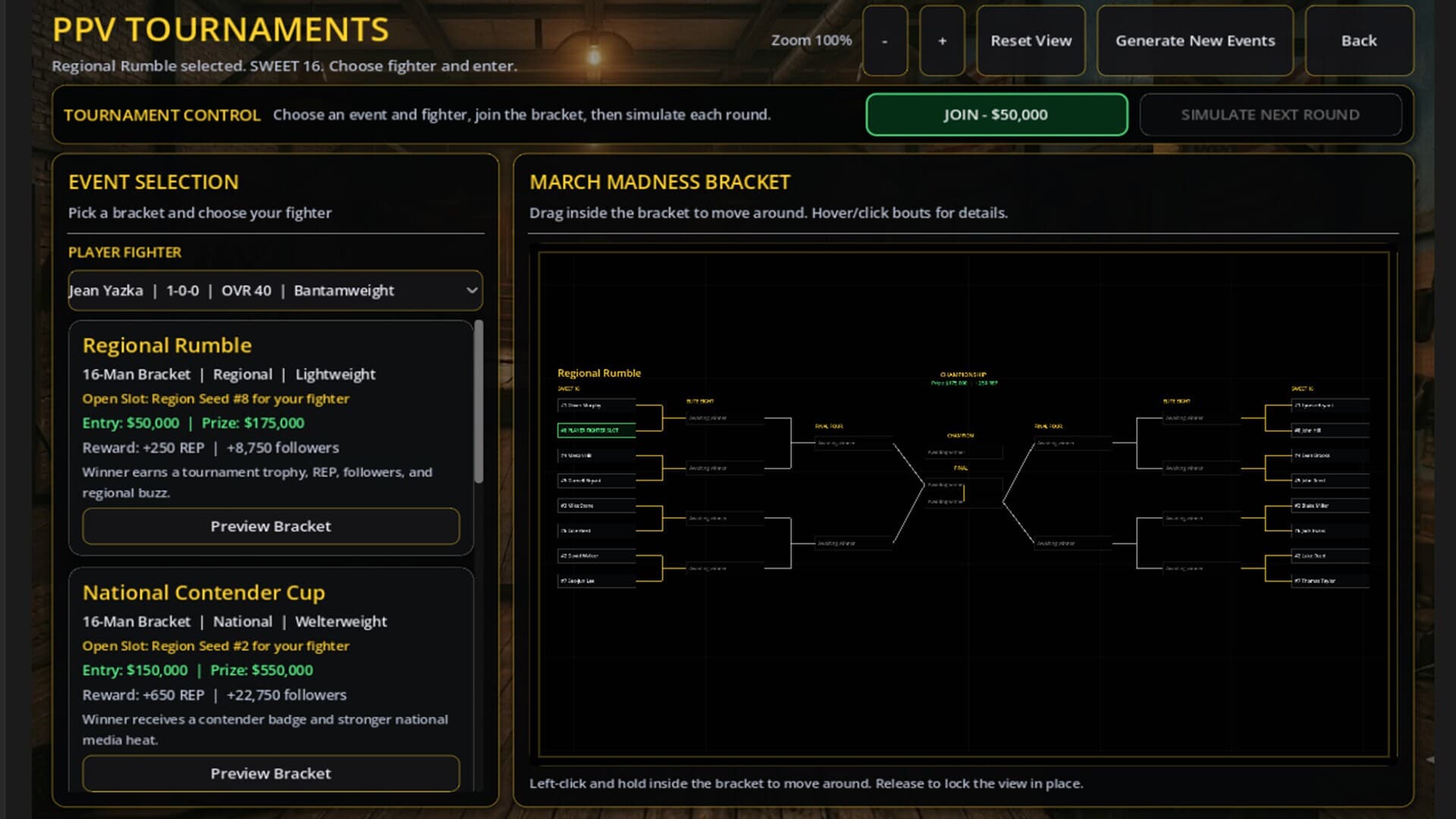 The Cornerman screenshot 1