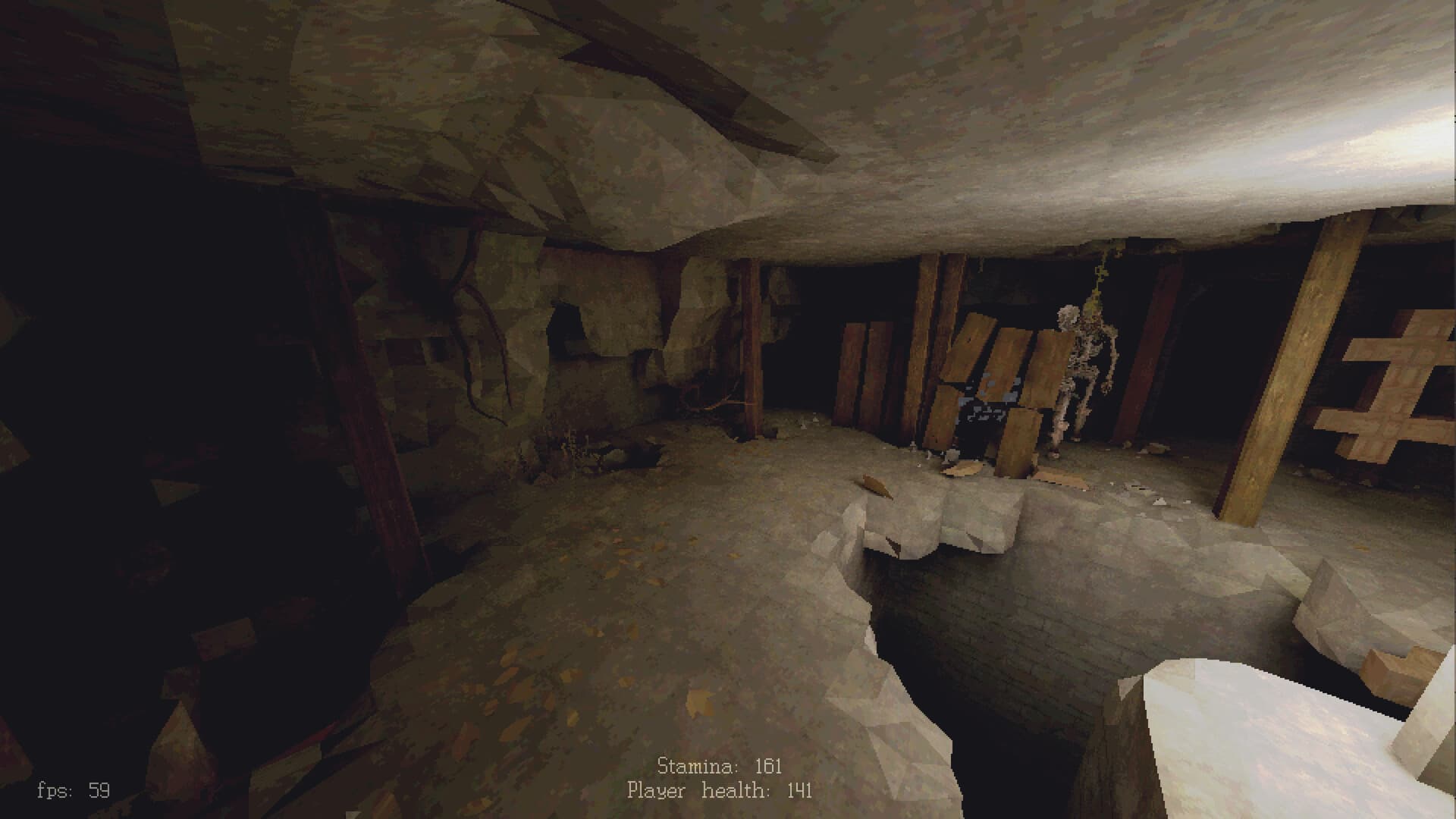 THE DEEPEST CASTLE screenshot 1