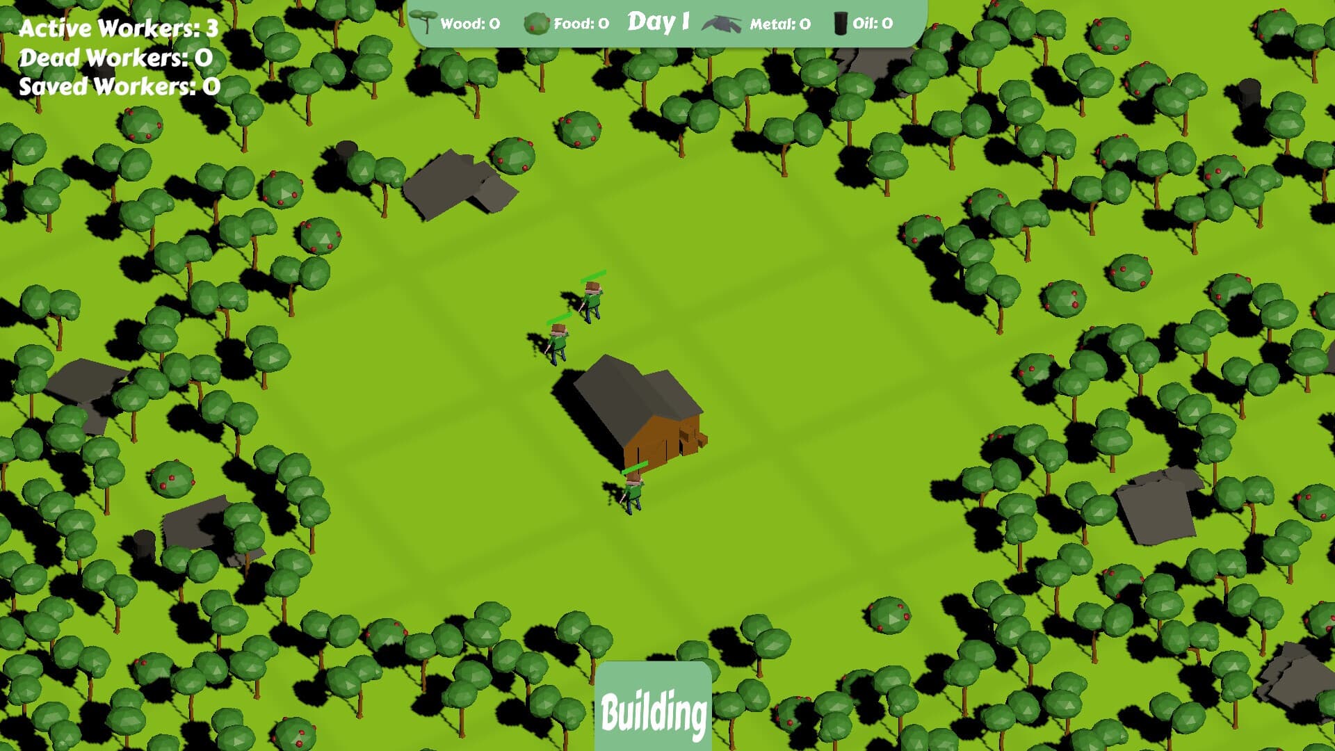 The Final Week screenshot 1