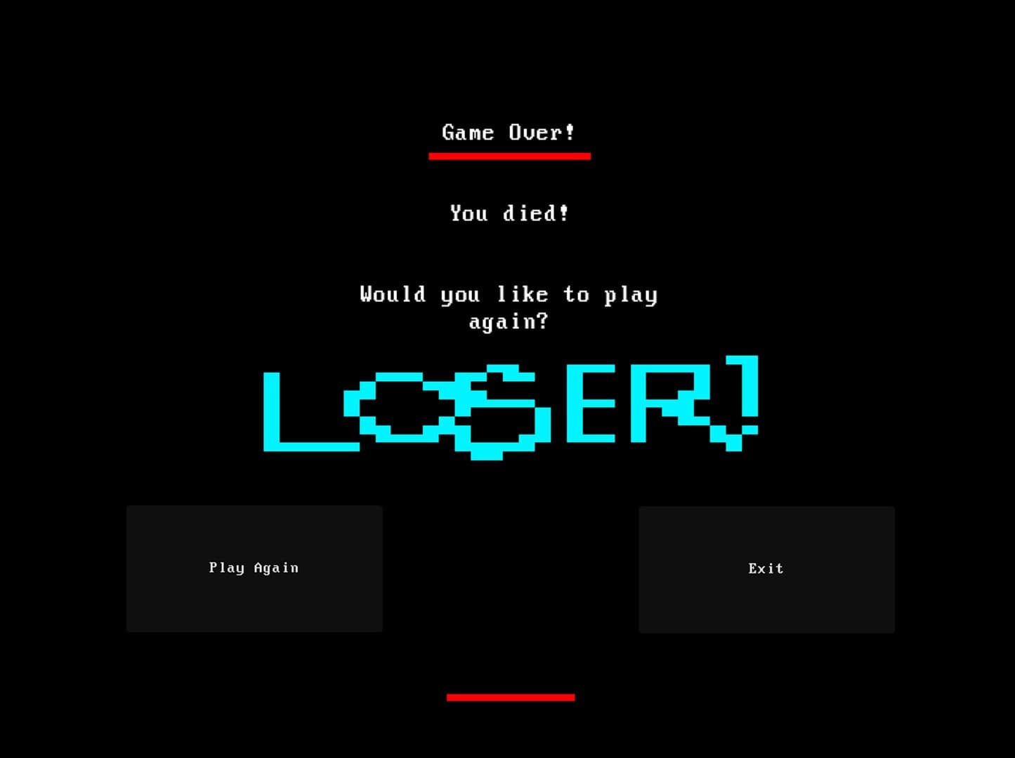 The Gamble Maze