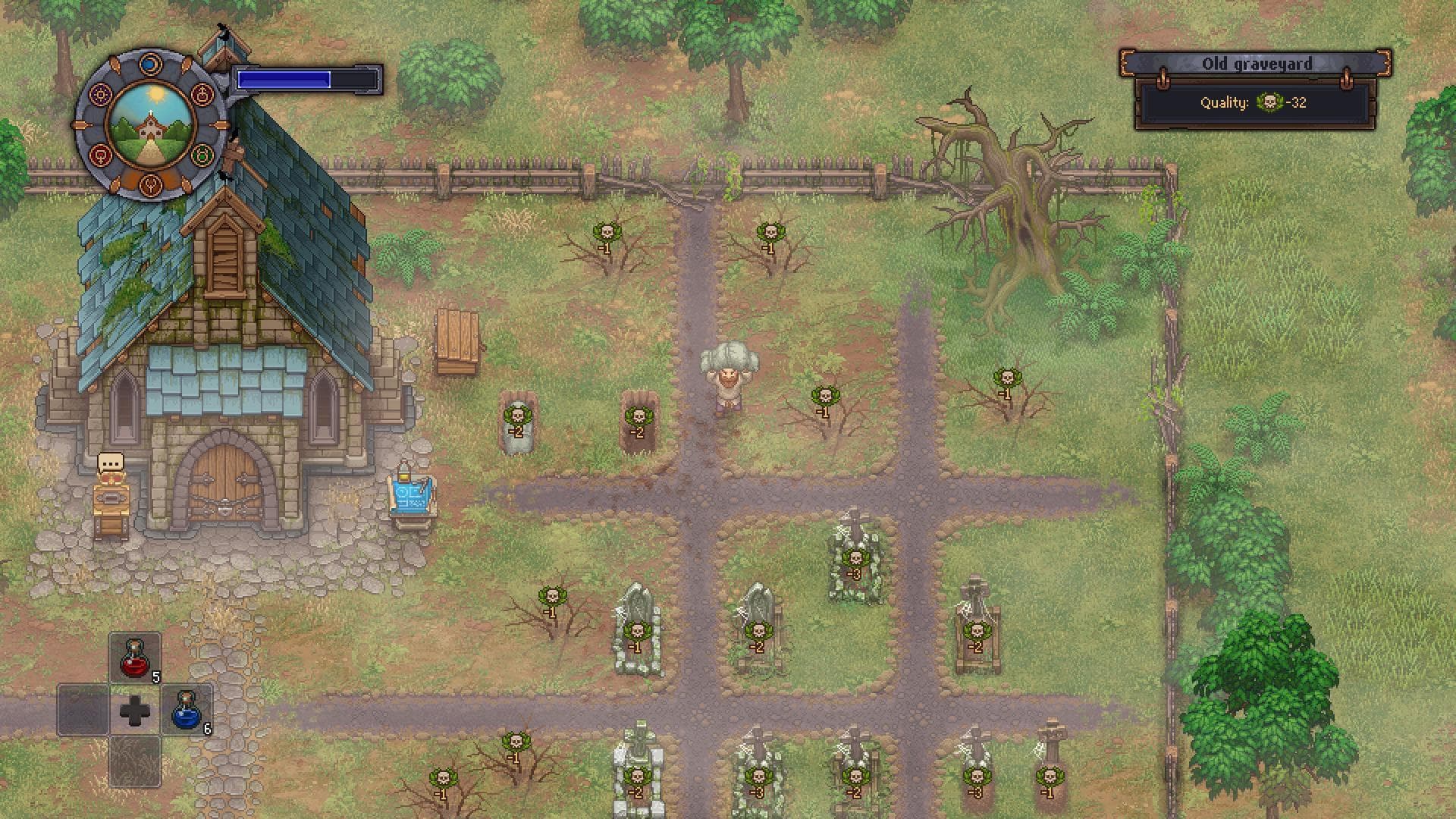 The Grave Deal screenshot 1