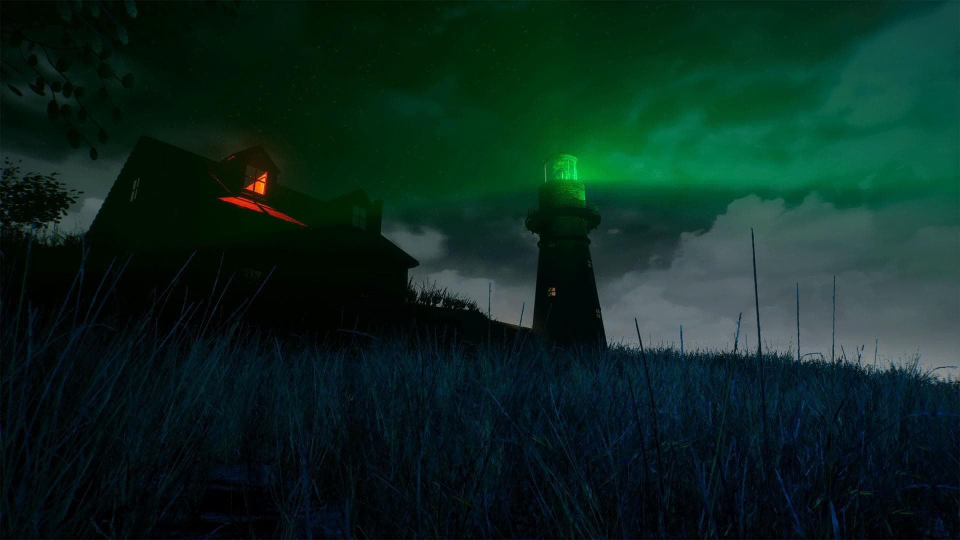The Green Light screenshot 1
