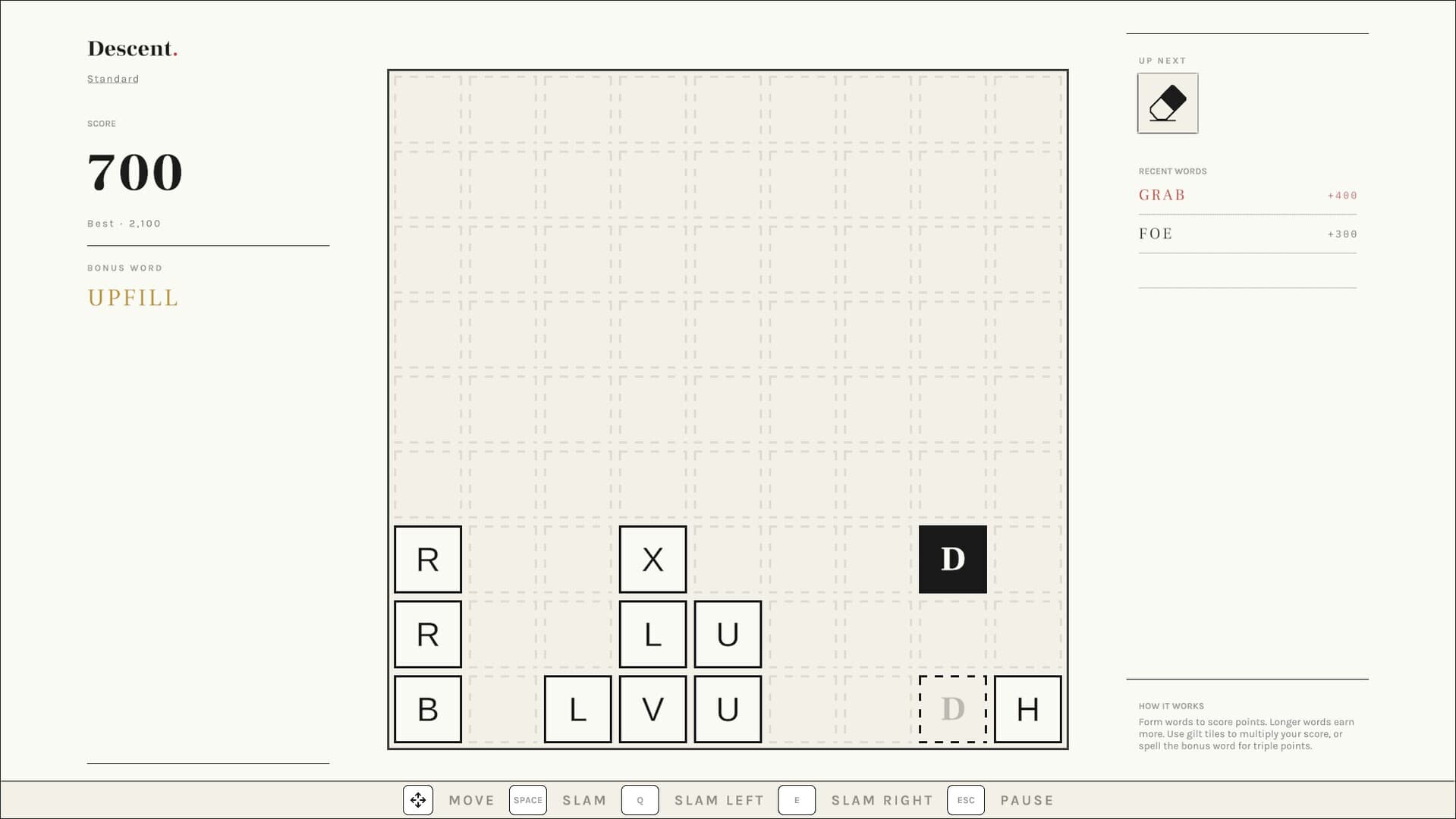 The Grid. screenshot 1
