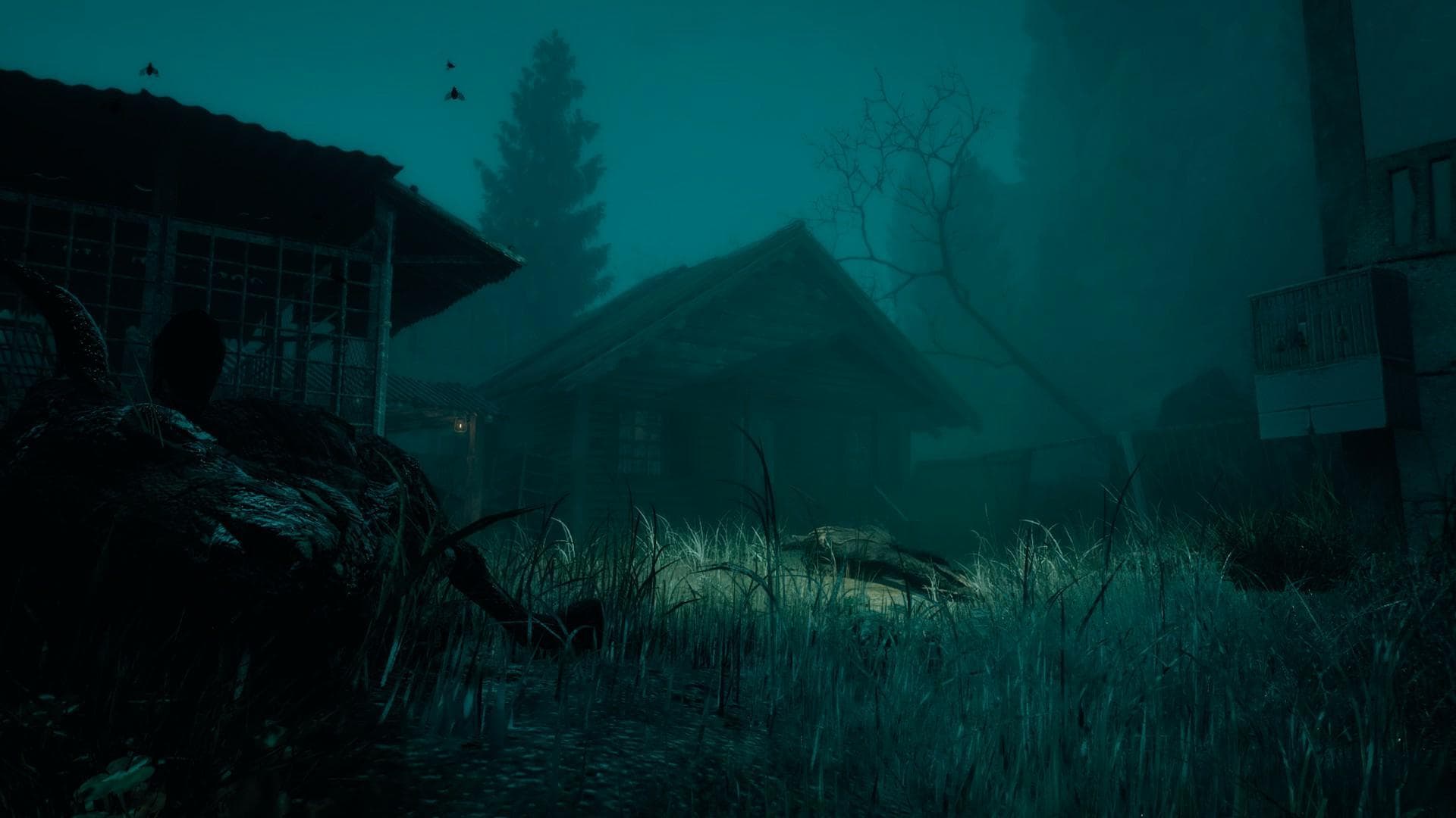 The Occultist screenshot 1