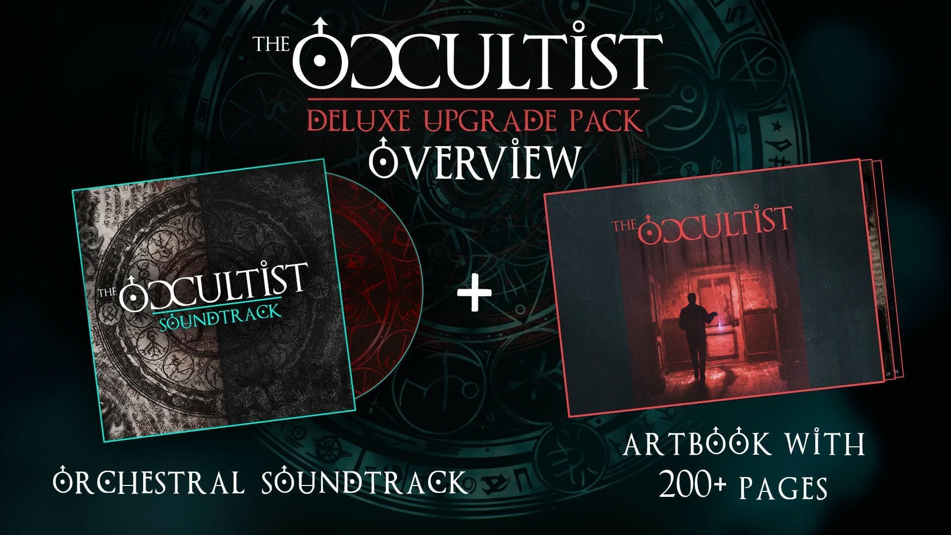 The Occultist - Deluxe Upgrade Pack