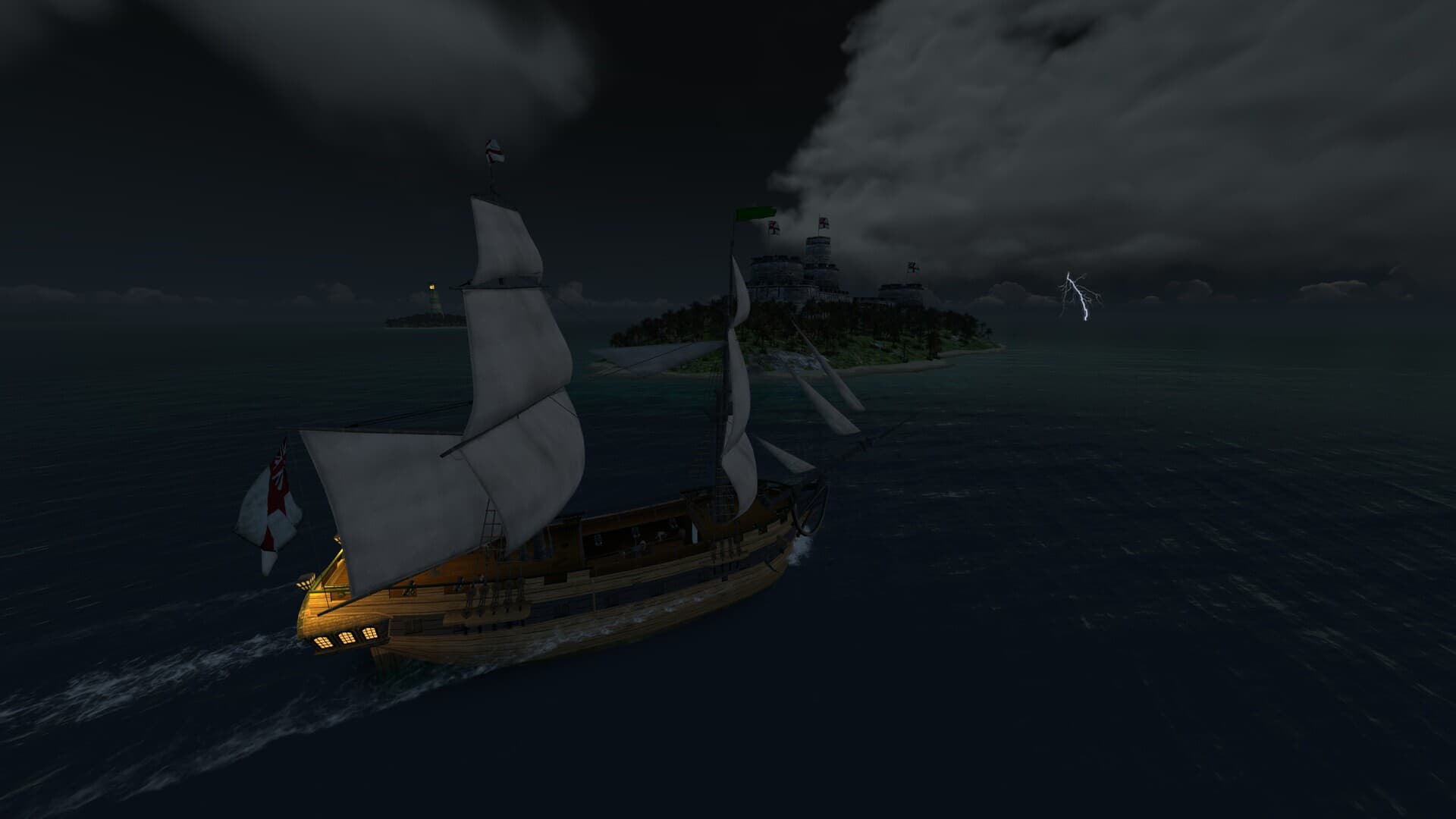 The Pirate: Republic of Nassau