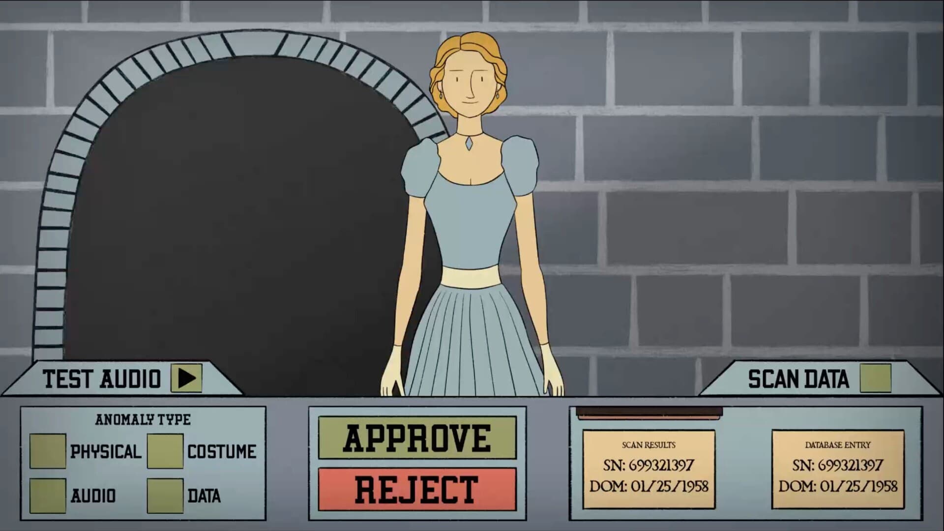 The Princess Factory screenshot 1