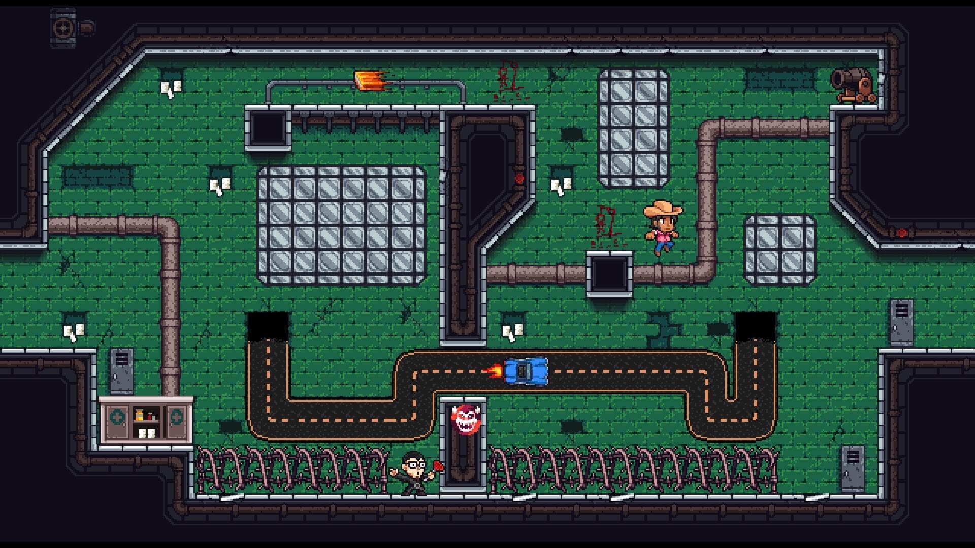 The Prisoning: Fletcher’s Quest screenshot 1