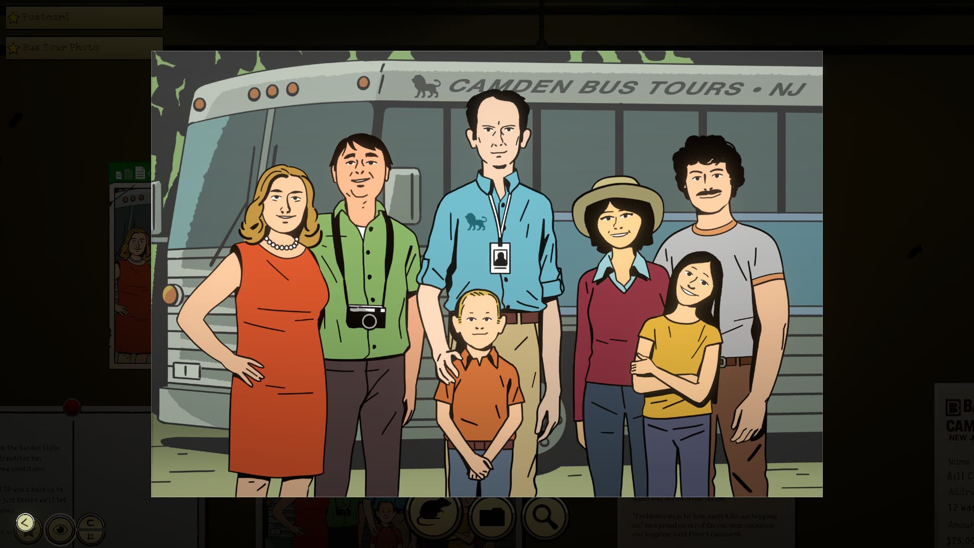 The Ratline screenshot 1