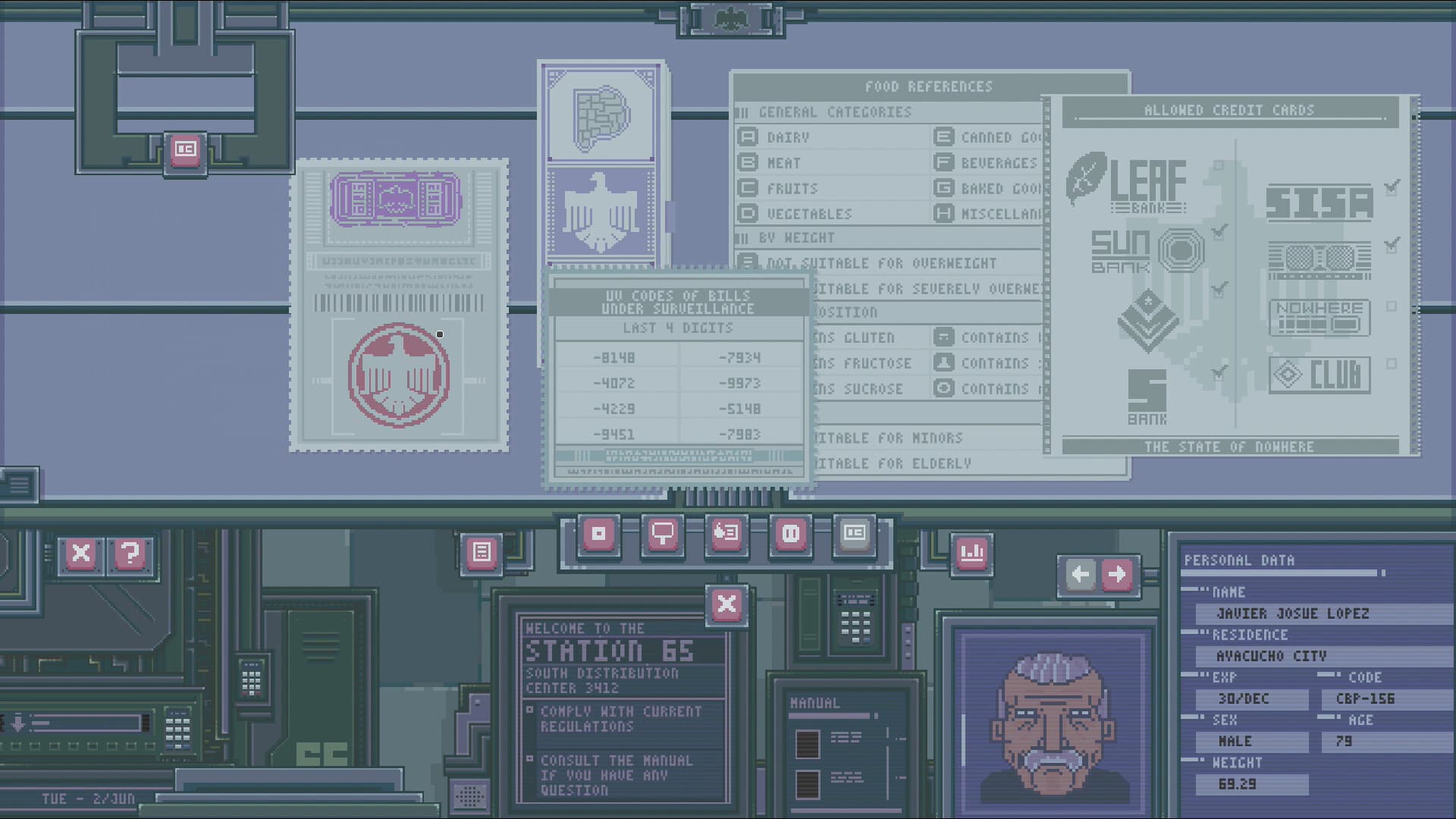 The State of Nowhere screenshot 1