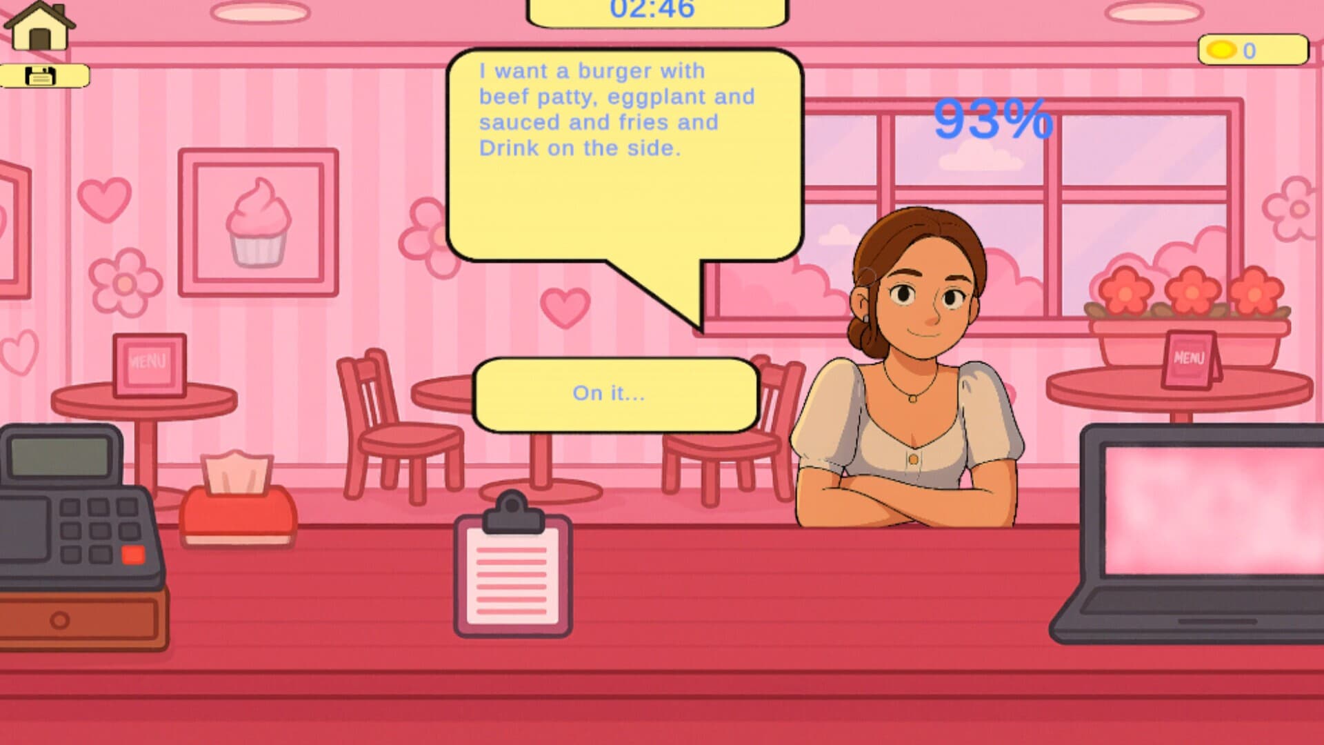 THE TASTE OF COMPETITION screenshot 1