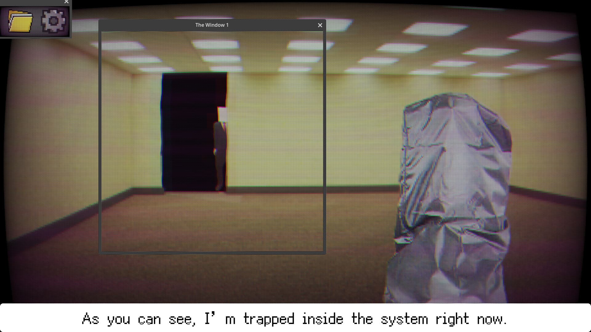 The Window 8:Millennium screenshot 1