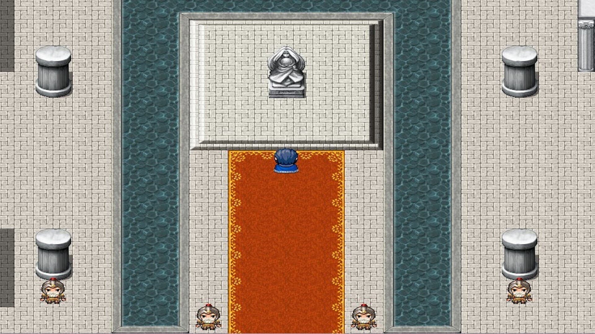 The York Realms screenshot 1