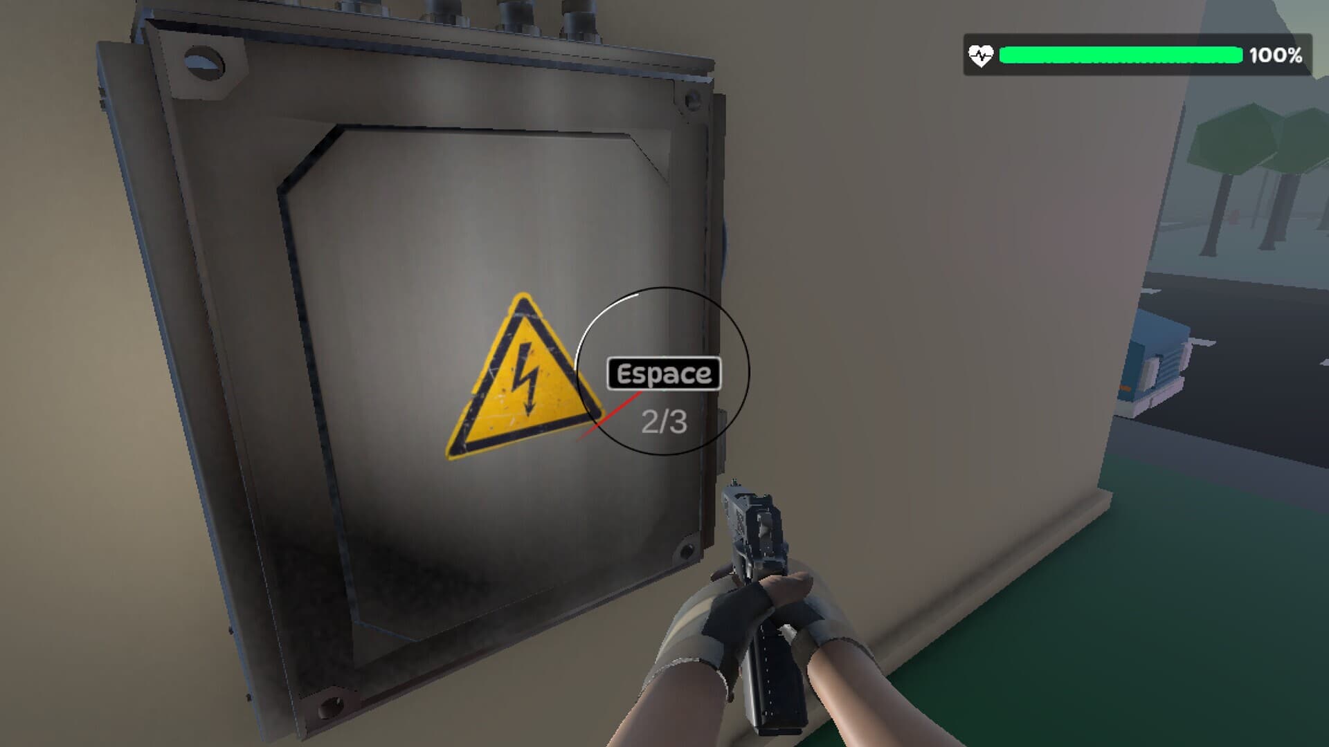 TheLastHelicopter screenshot 1