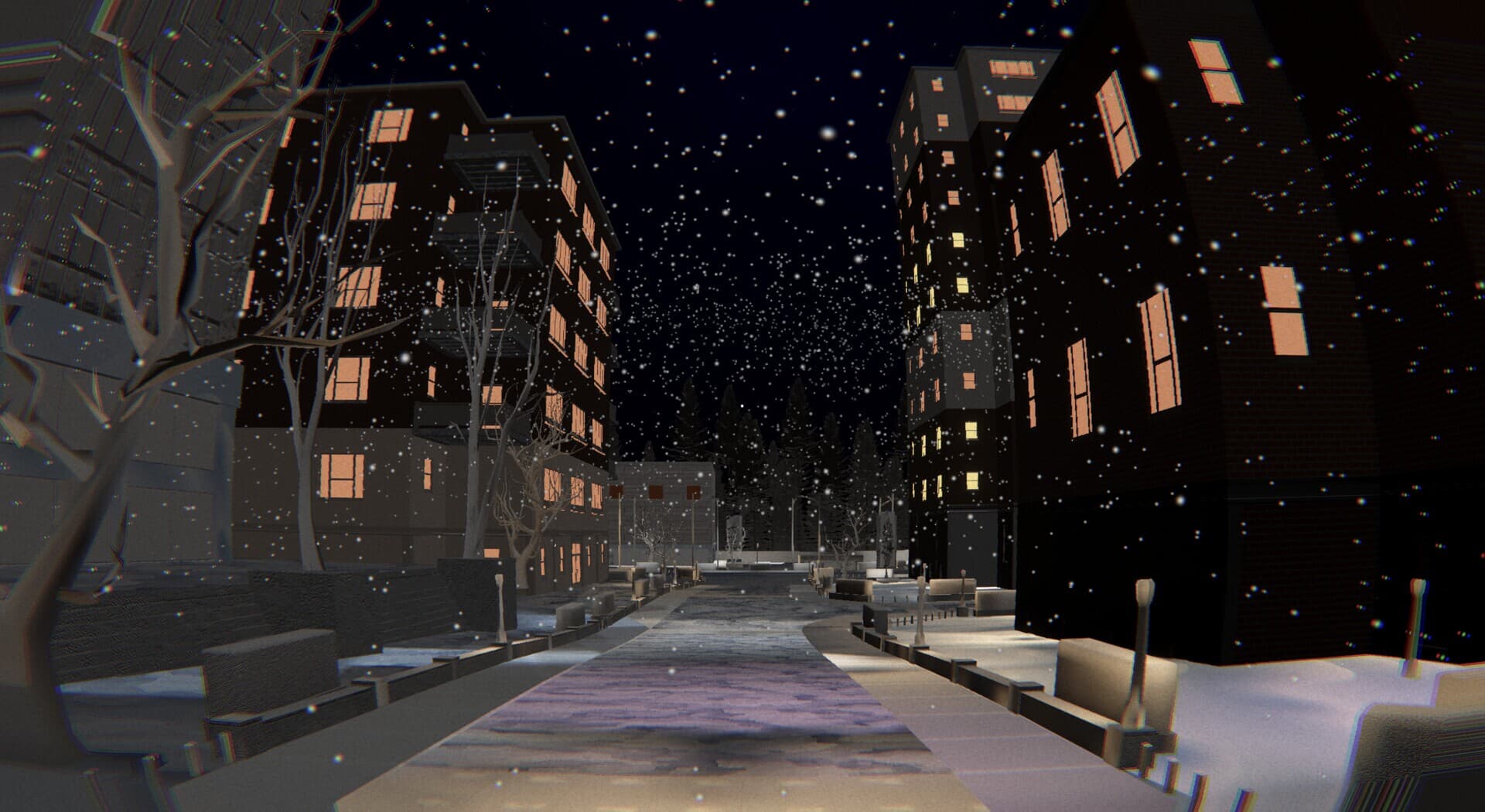 There Is Nothing There screenshot 1