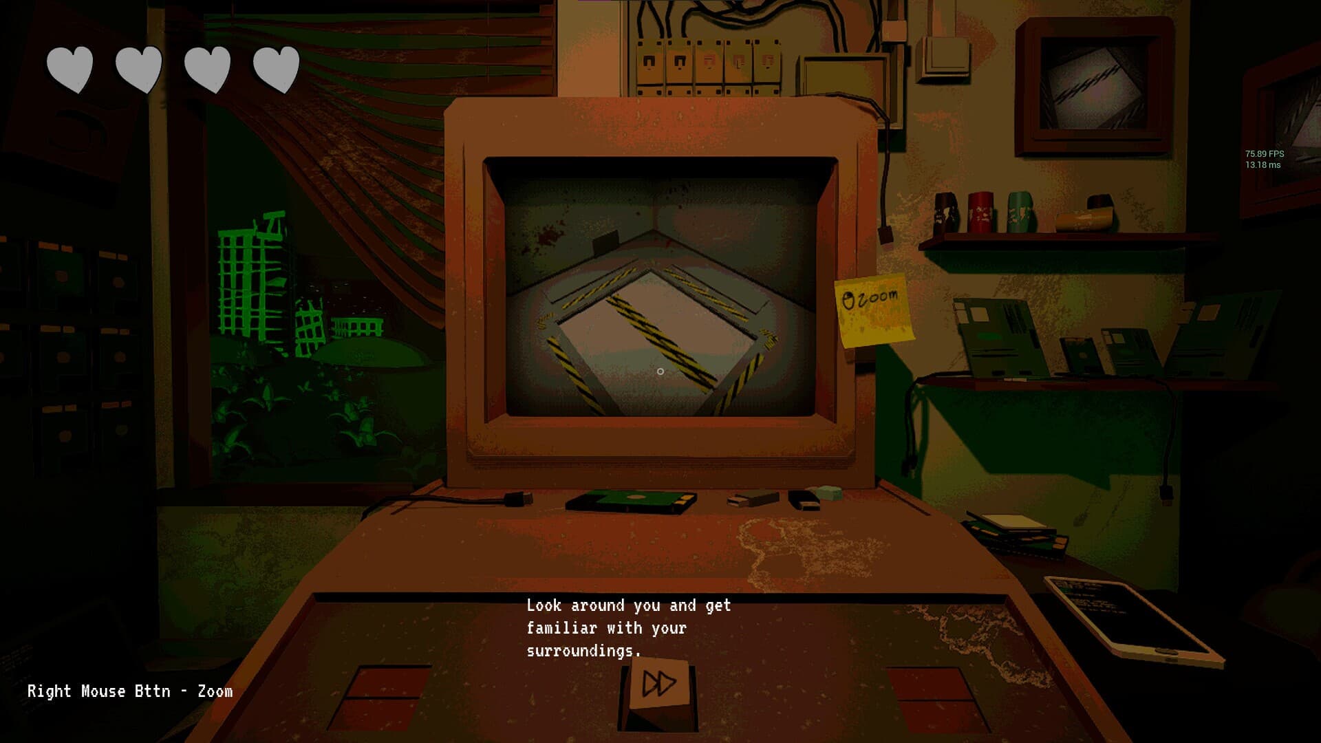 They Come In Boxes screenshot 1