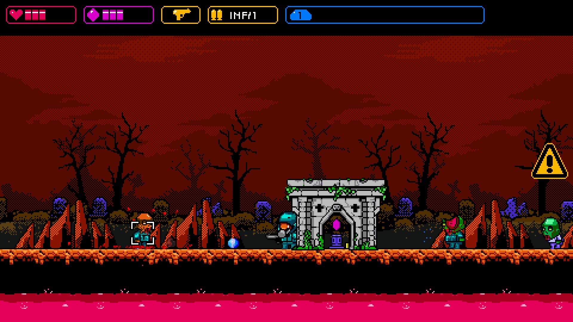 Threshold Warden screenshot 1