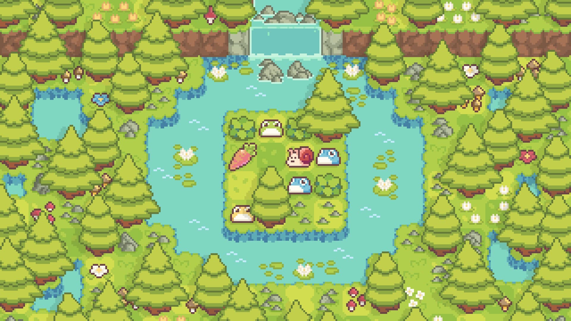 To the Carrot screenshot 1