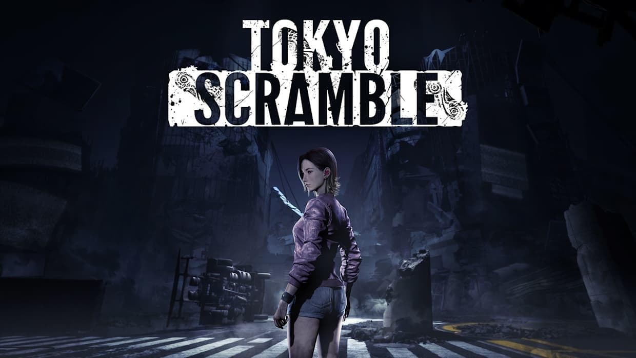 TOKYO SCRAMBLE screenshot 1
