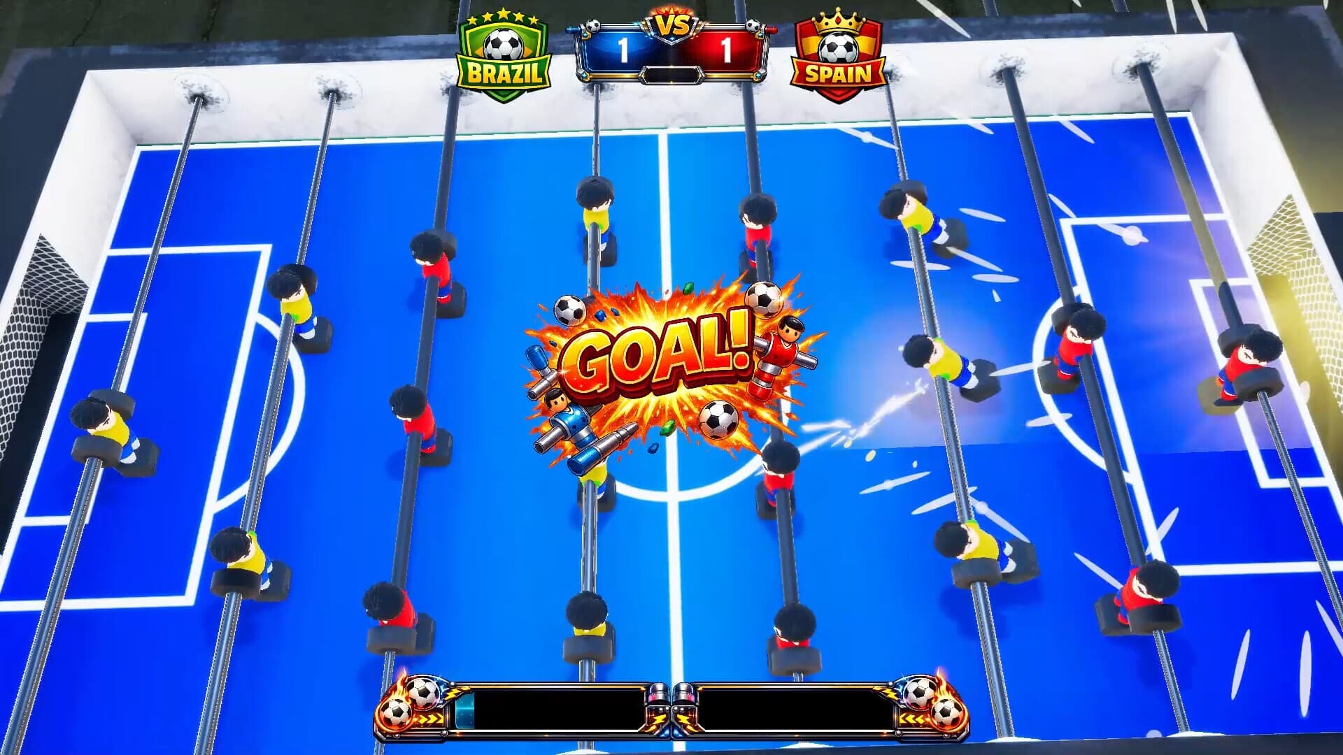 Totoball 2 screenshot 1