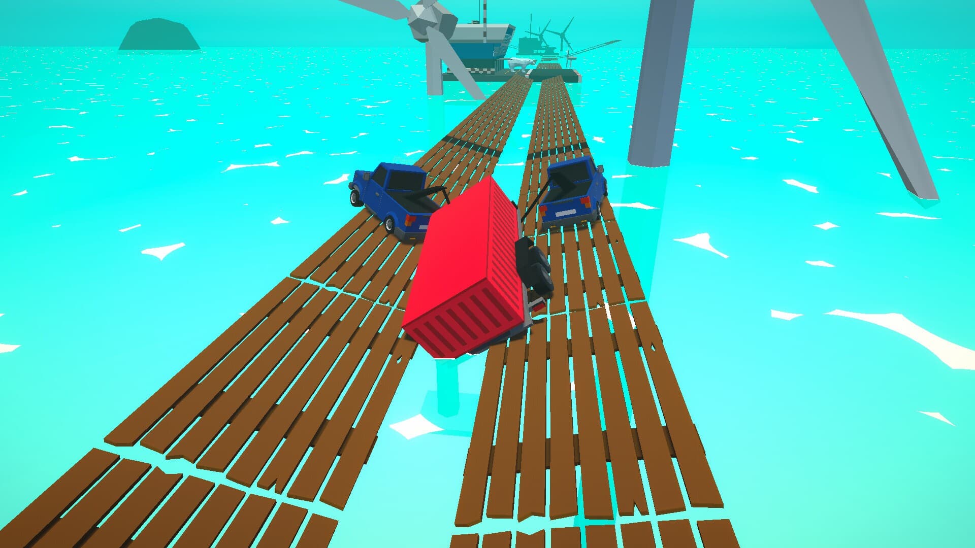 Tow The Line