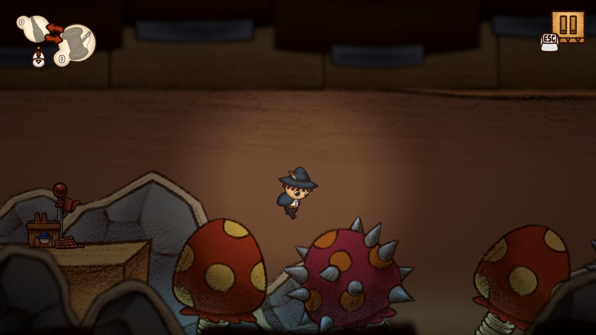 Toy's Dream screenshot 1