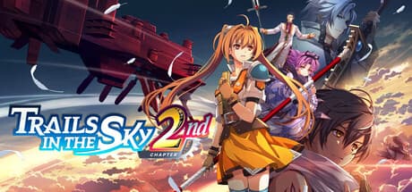Trails in the Sky 2nd Chapter screenshot 1