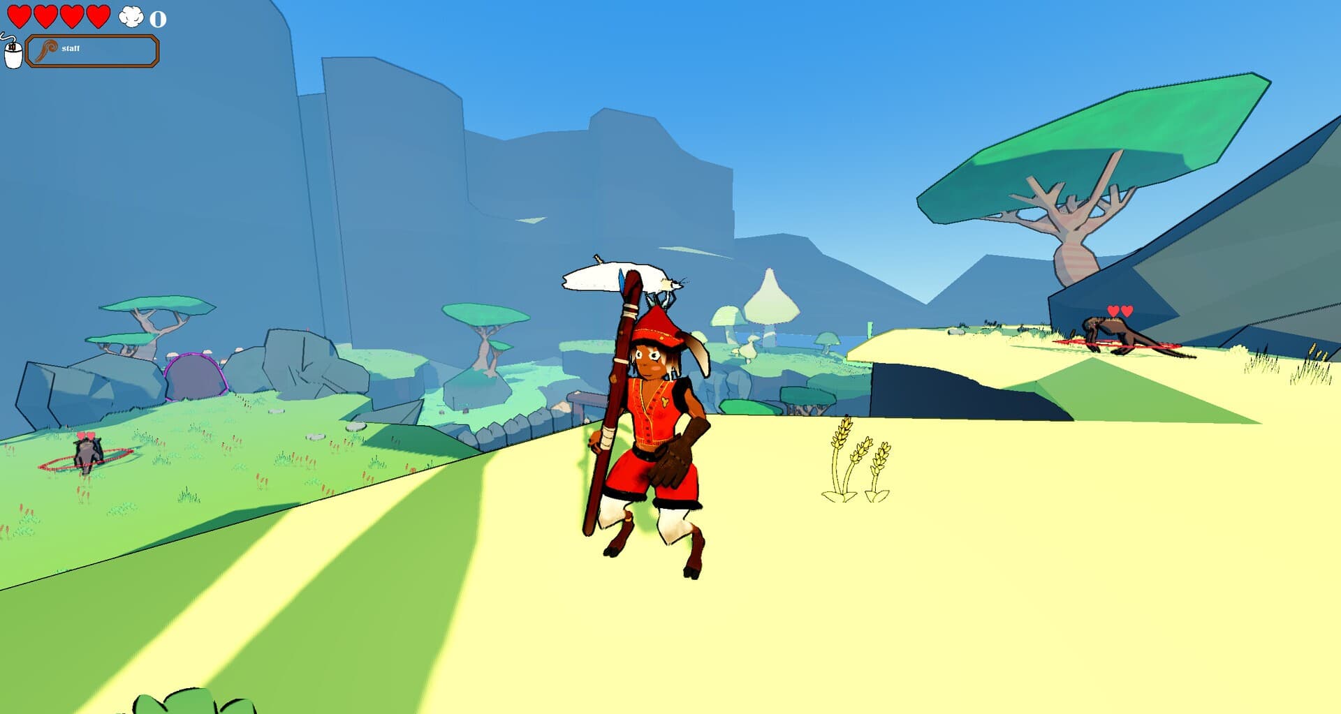 Transhumance screenshot 1