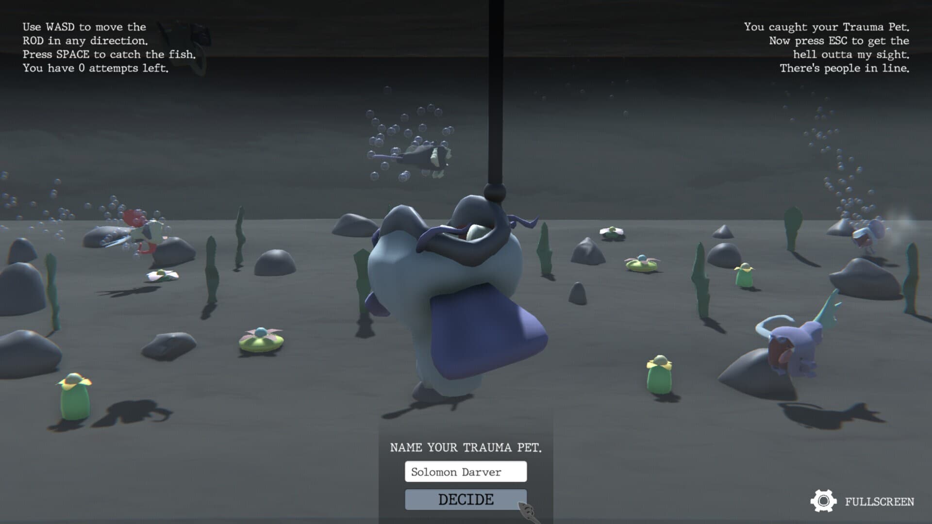 Trauma Pets screenshot 1