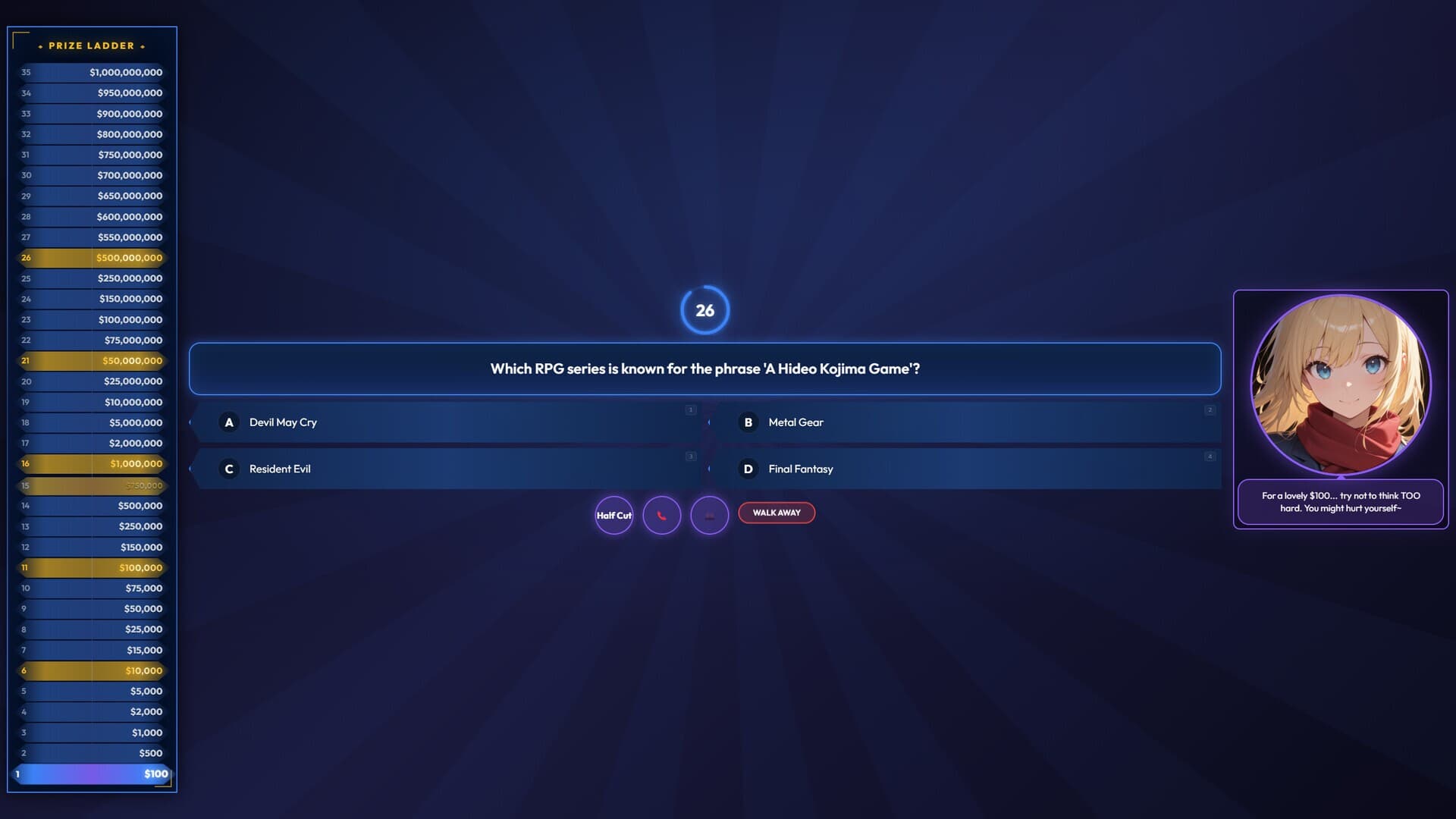 Trivia Tycoon