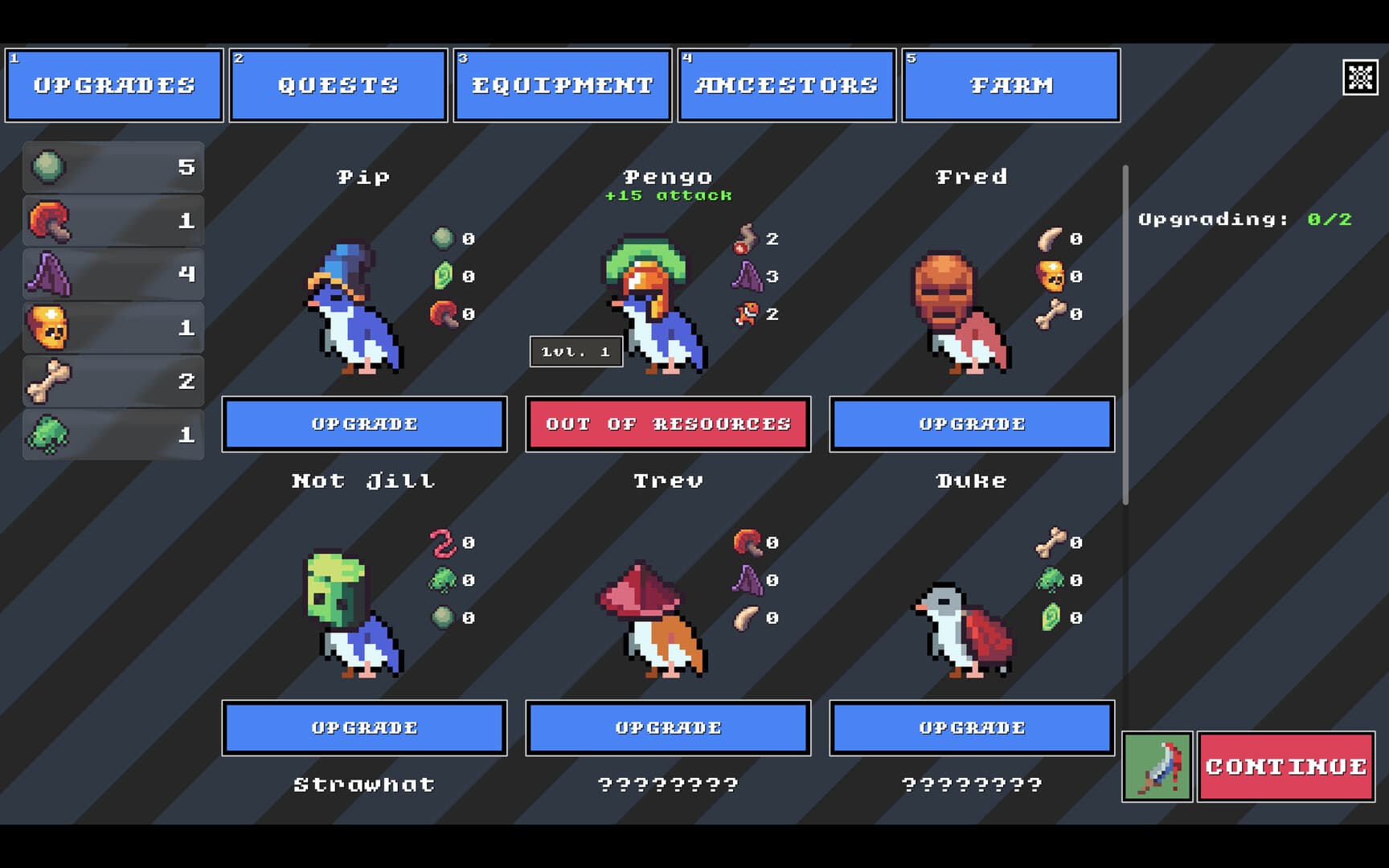 Ultratap screenshot 1