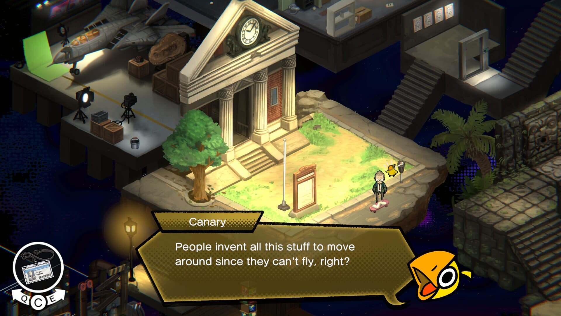 UNDERGROUNDED screenshot 1