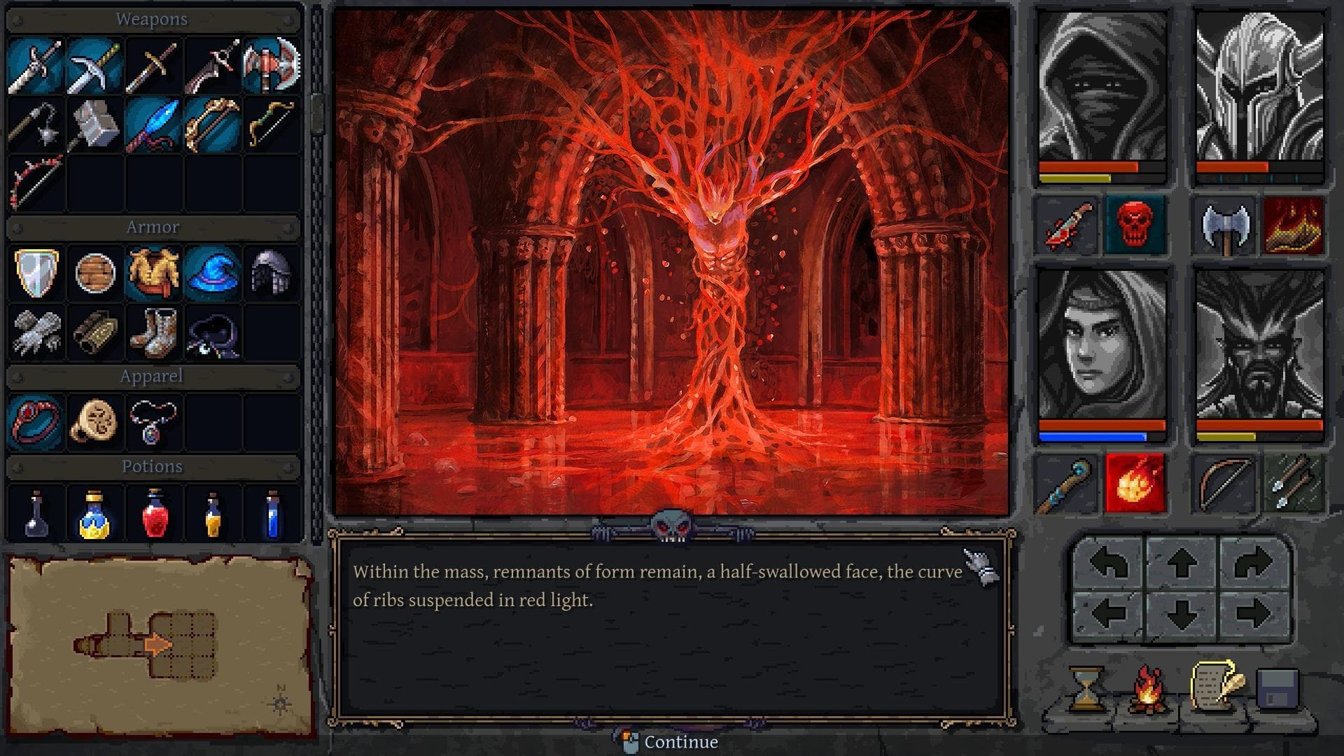 Underkeep