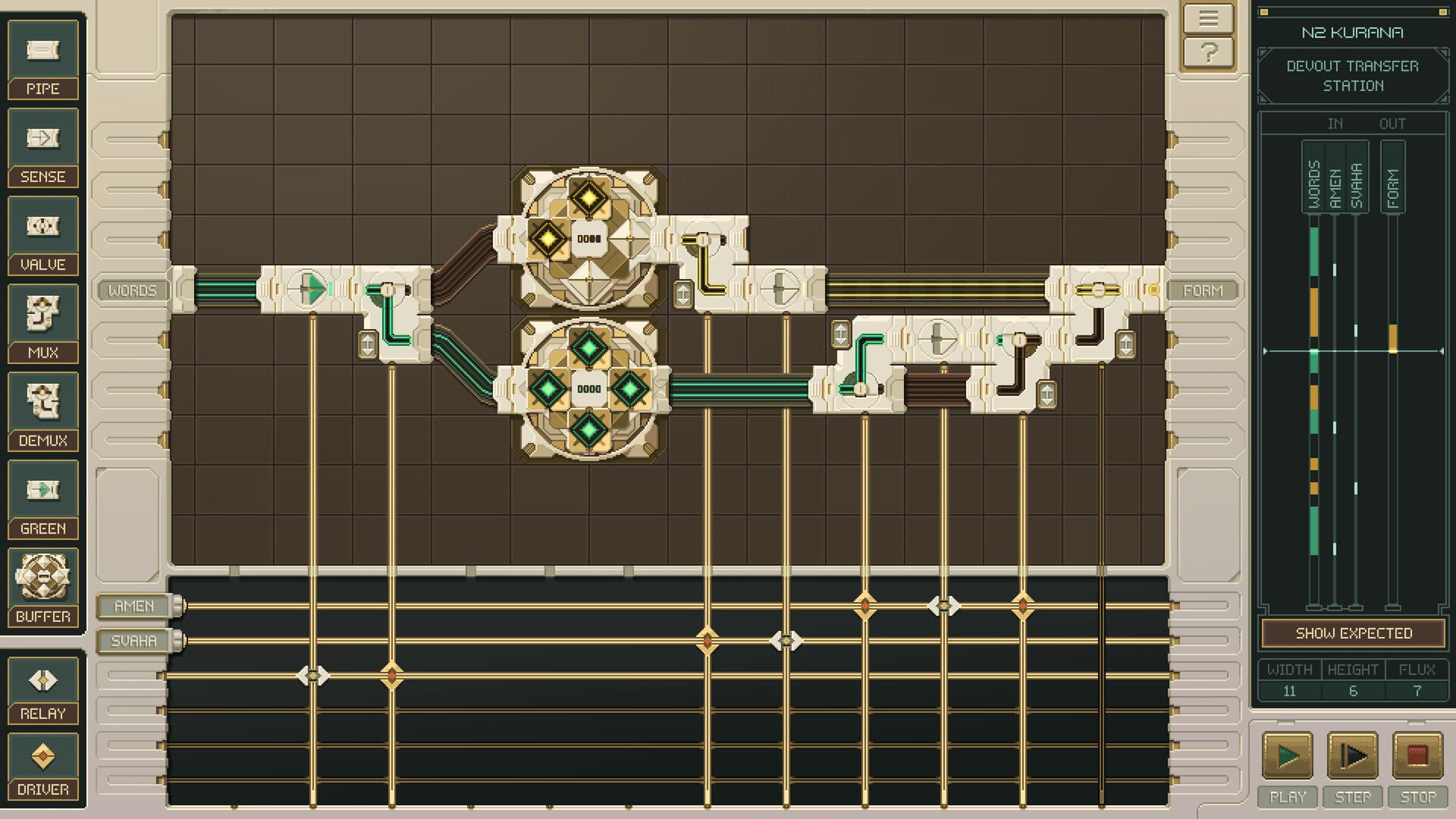 U.V.S. Nirmana screenshot 1
