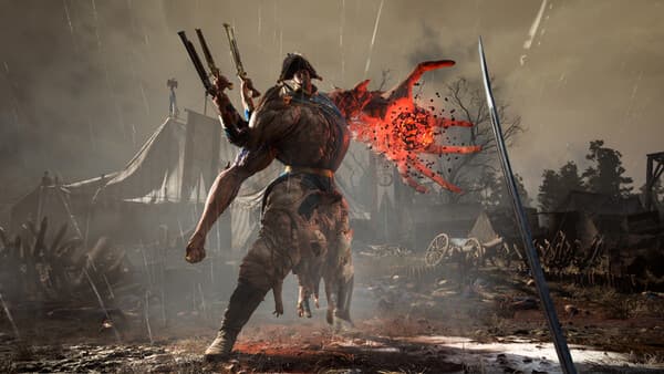 Valor Mortis screenshot 1