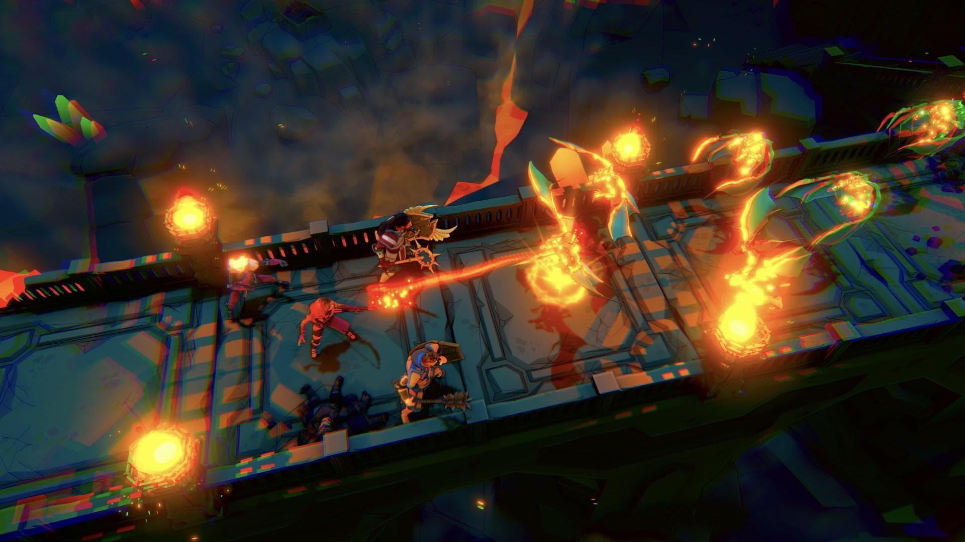 Valor of Man screenshot 1