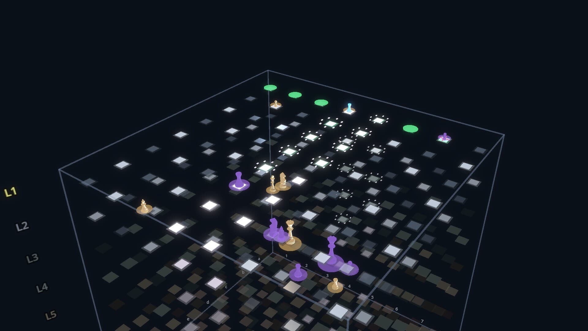 Vektor Chess screenshot 1