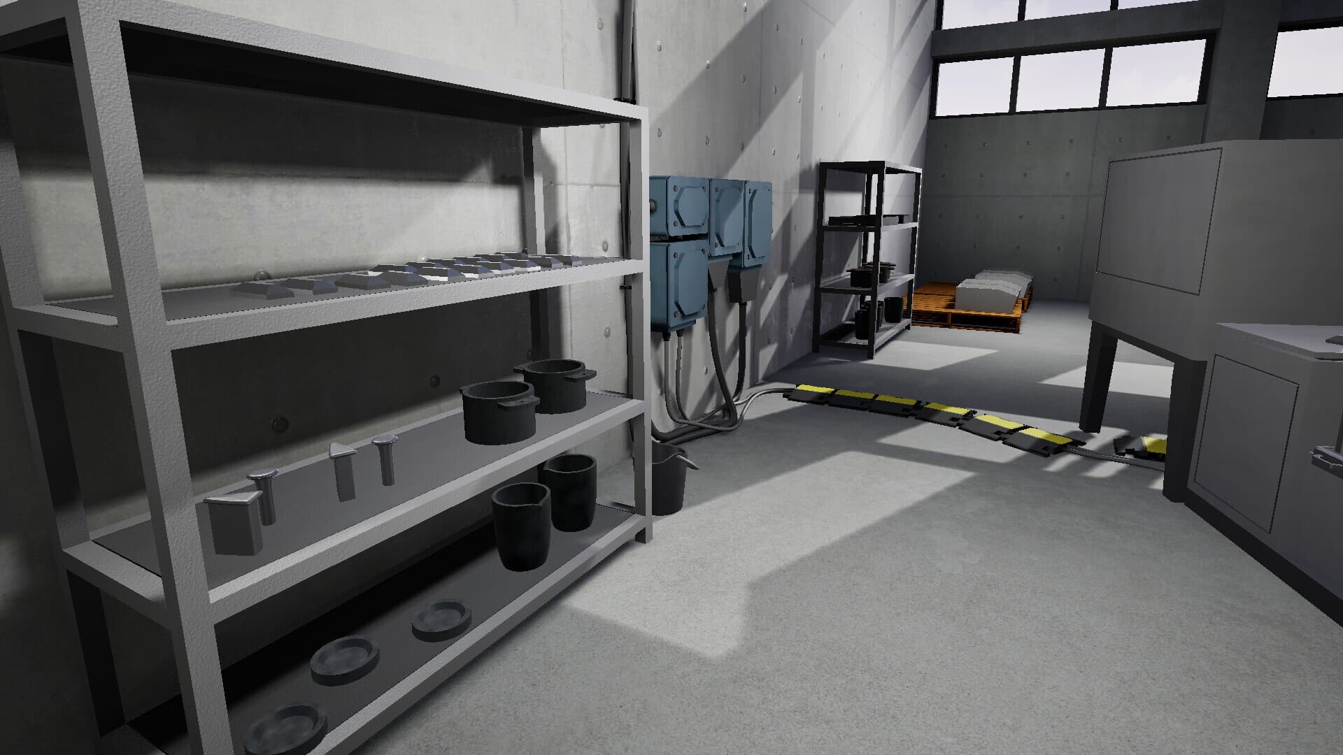 Virtual Foundry screenshot 1
