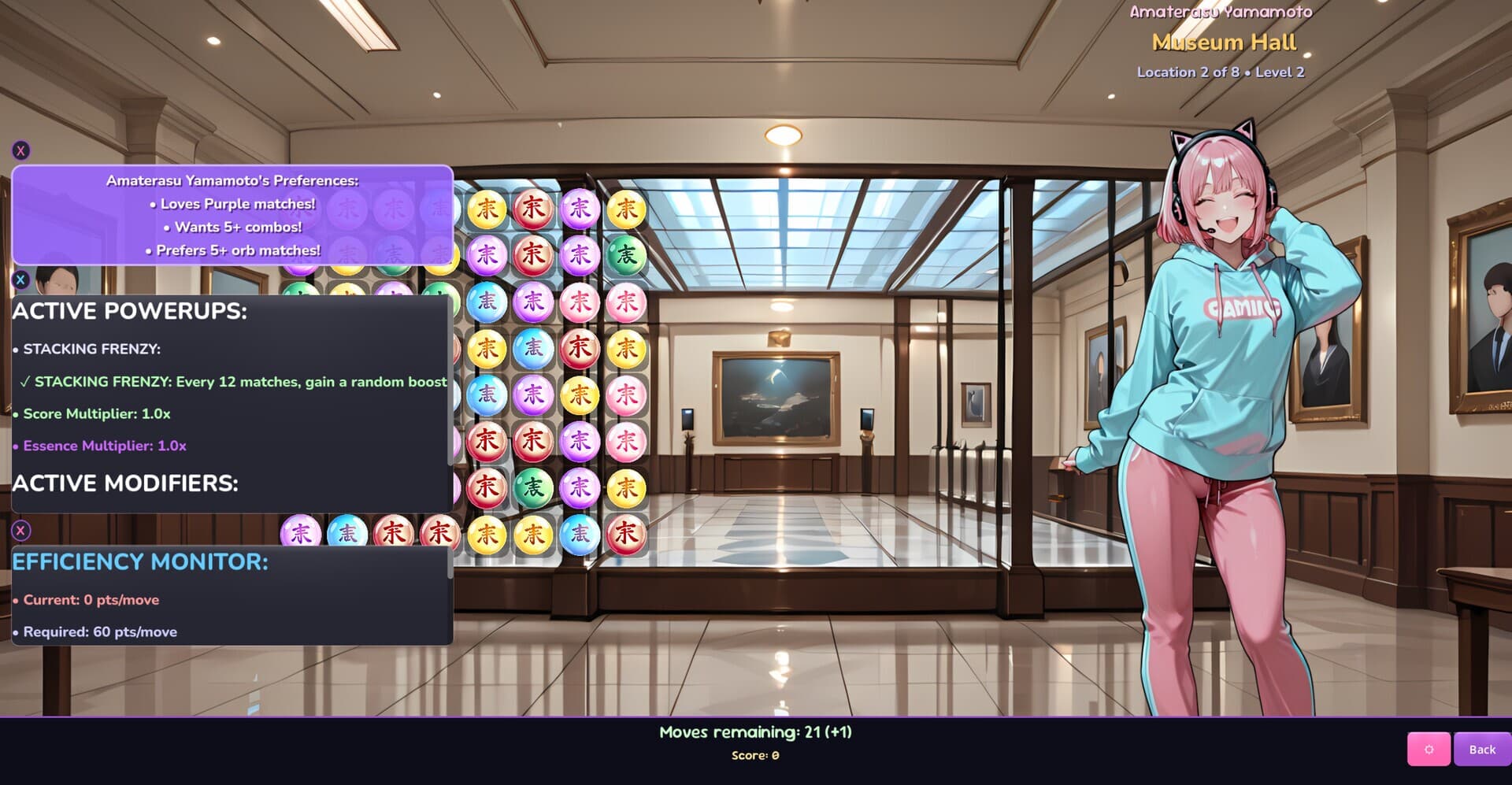 Waifu Match!