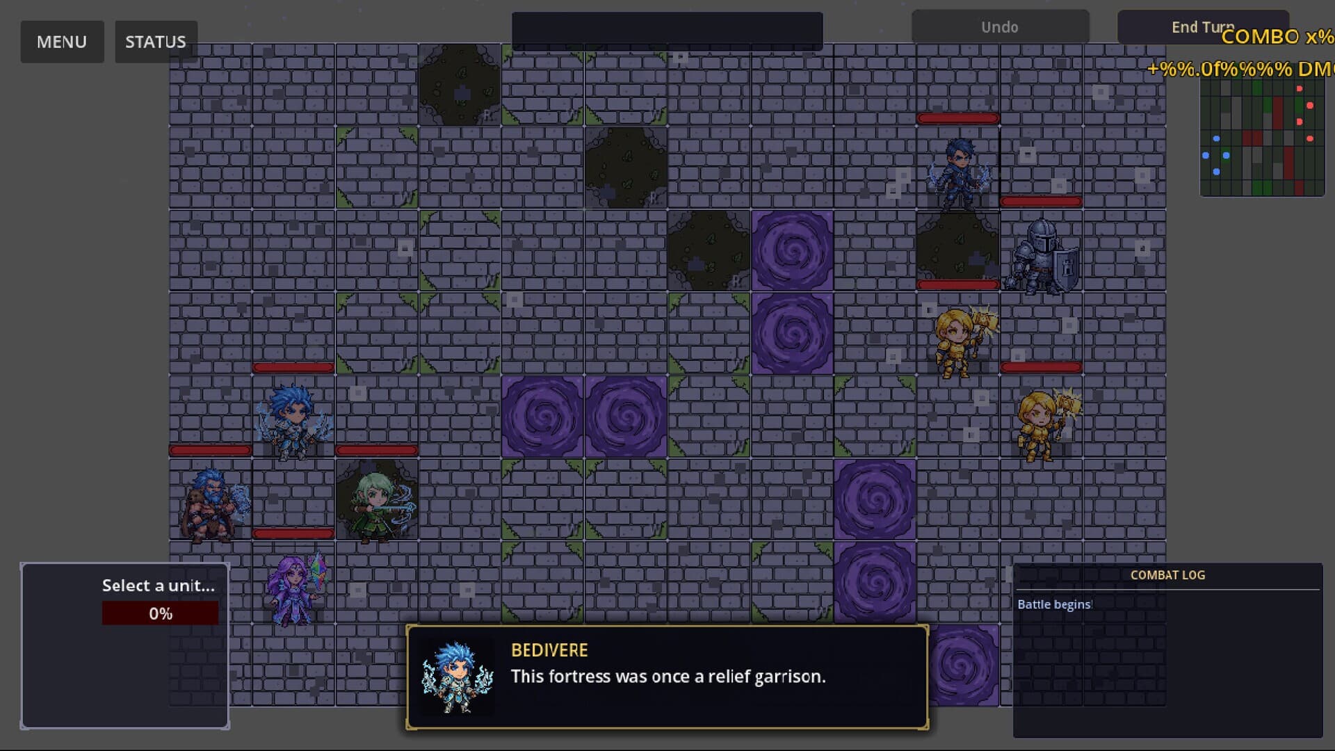Warlords of the Dying Age screenshot 1