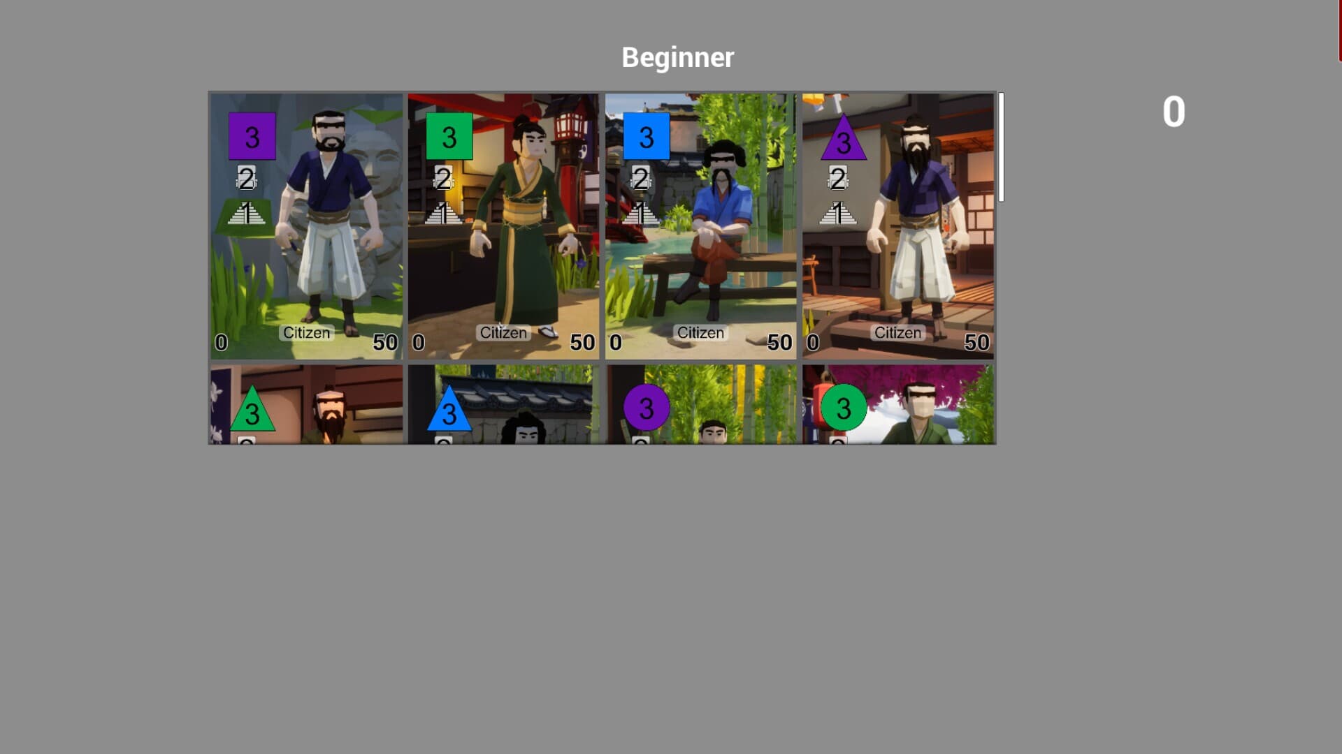 Warring Clans screenshot 1